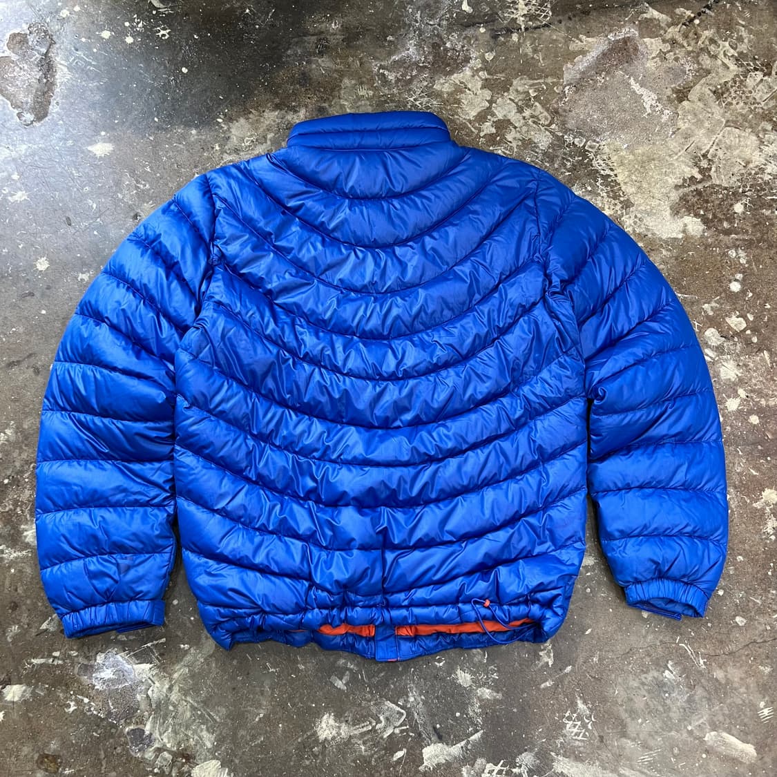 100) 엘레쎄 덕다운 경량 패딩점퍼 오리털패딩 자켓 상품이미지4