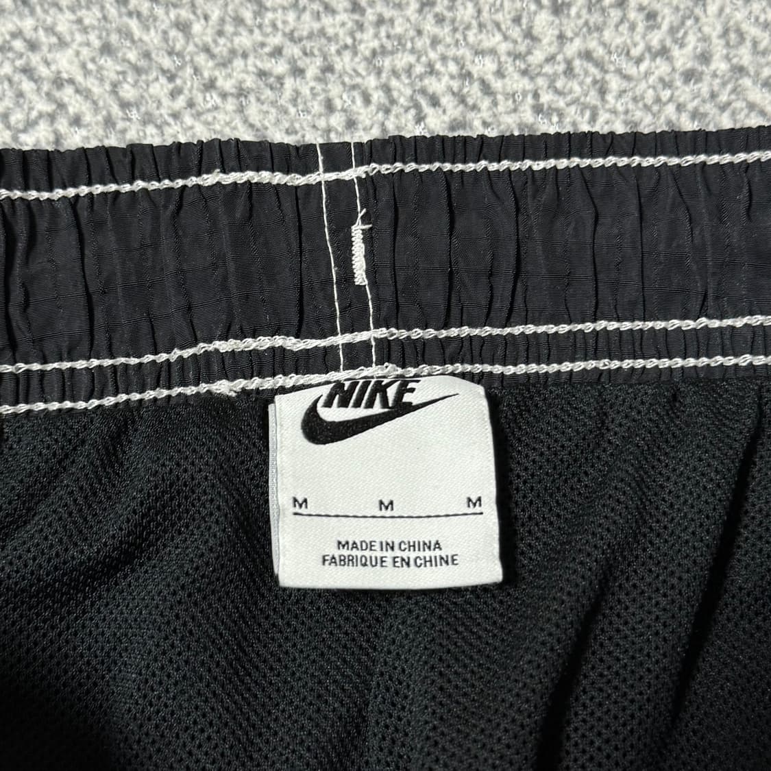 [정가 13만원] 나이키 스우시 조거팬츠 여성용 M 상품이미지6