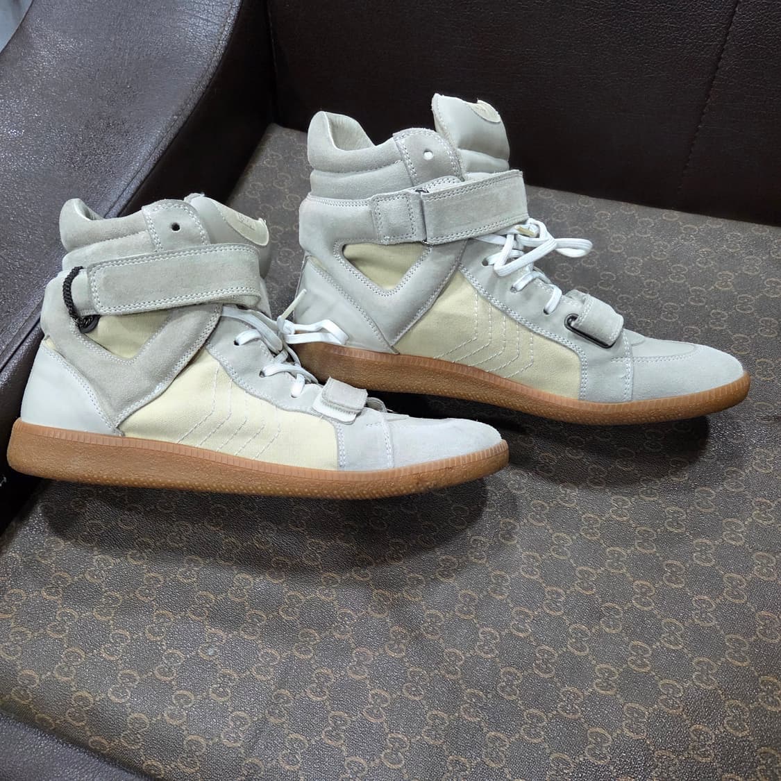 마우로 그리포니 하이탑 상품이미지1