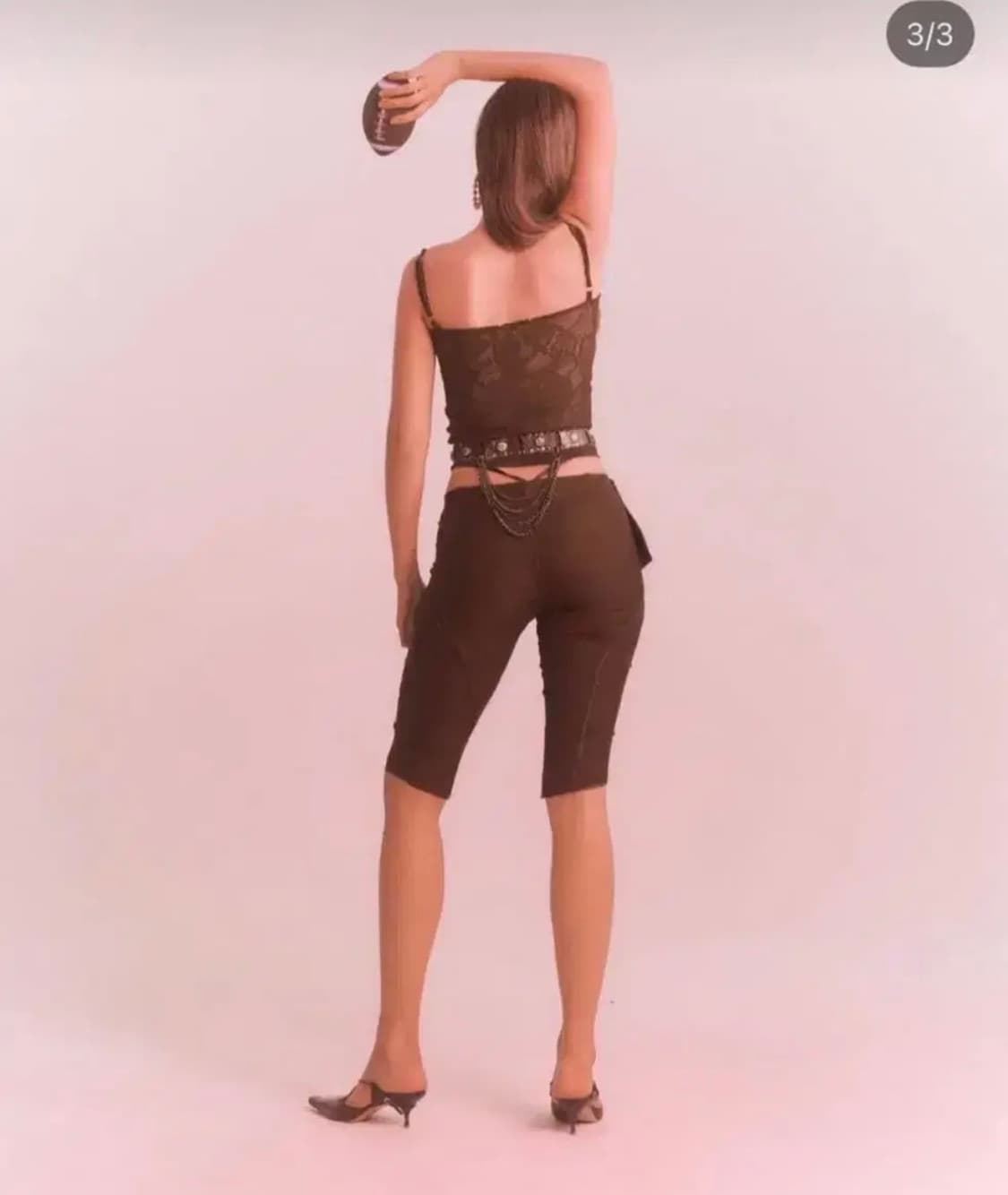 2000archives lace sleeveless 상품이미지3