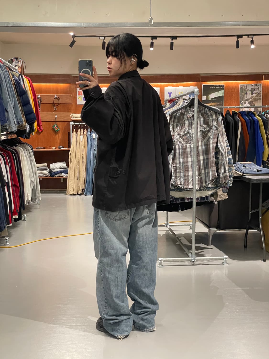 로스코 BDU 밀리터리 야상 필드 자켓 상품이미지3