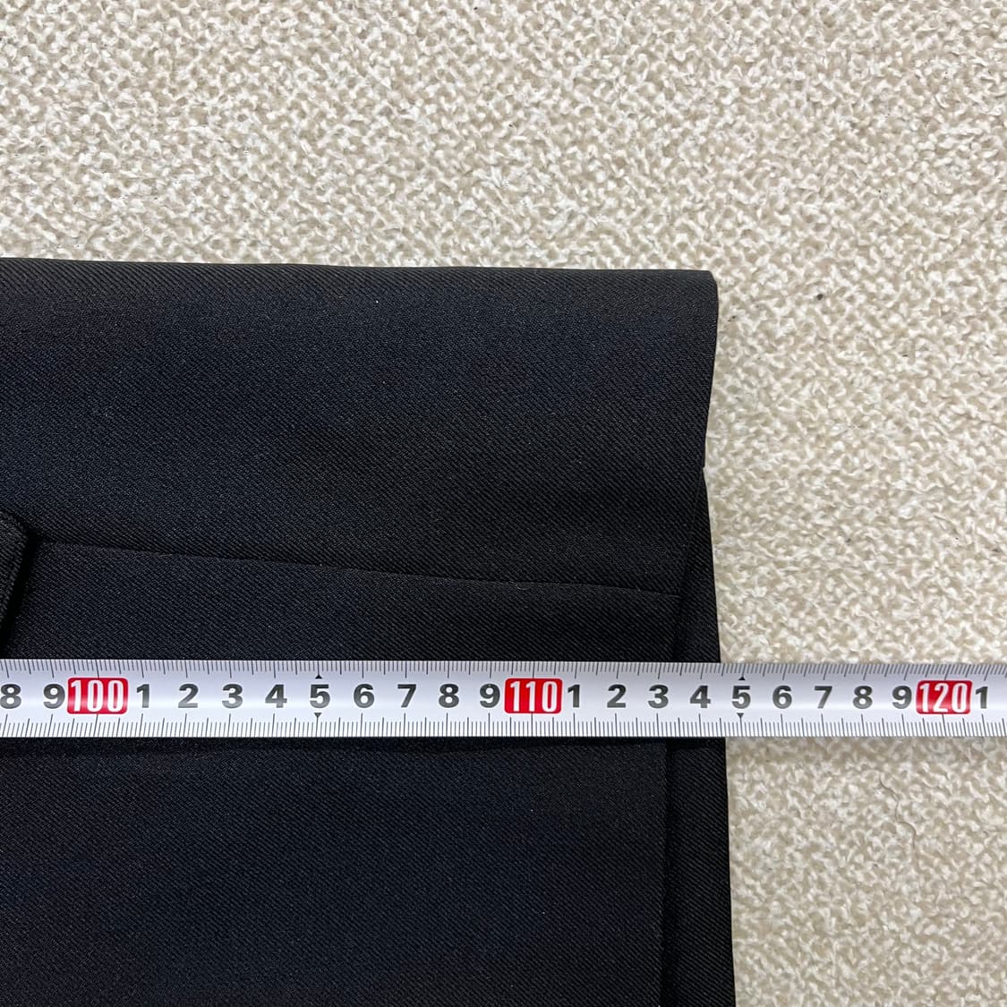 [S] 인사일런스 히든버튼 트렌치 롱코트 자켓 0107M1 상품이미지6