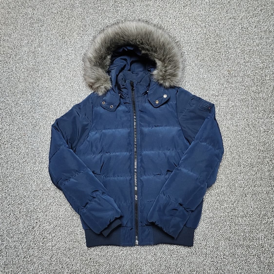 [XS] 타미힐피거 덕다운 패딩 (1176) 상품이미지1