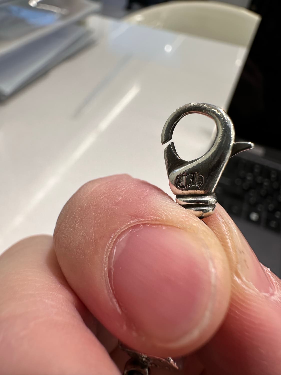 크롬진 구매 9링크 크롬하츠 다이스 팔찌 상품이미지7