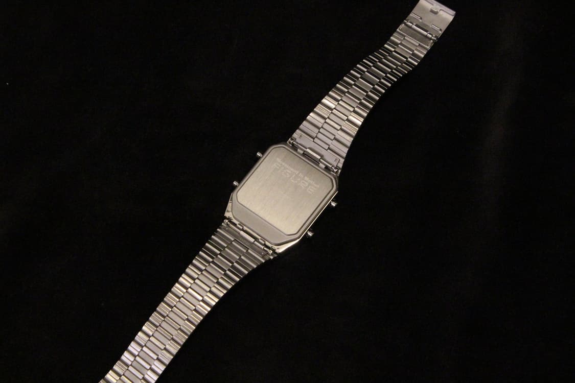 시티즌 X Tictac 아나디지템프 스켈레톤 상품이미지2