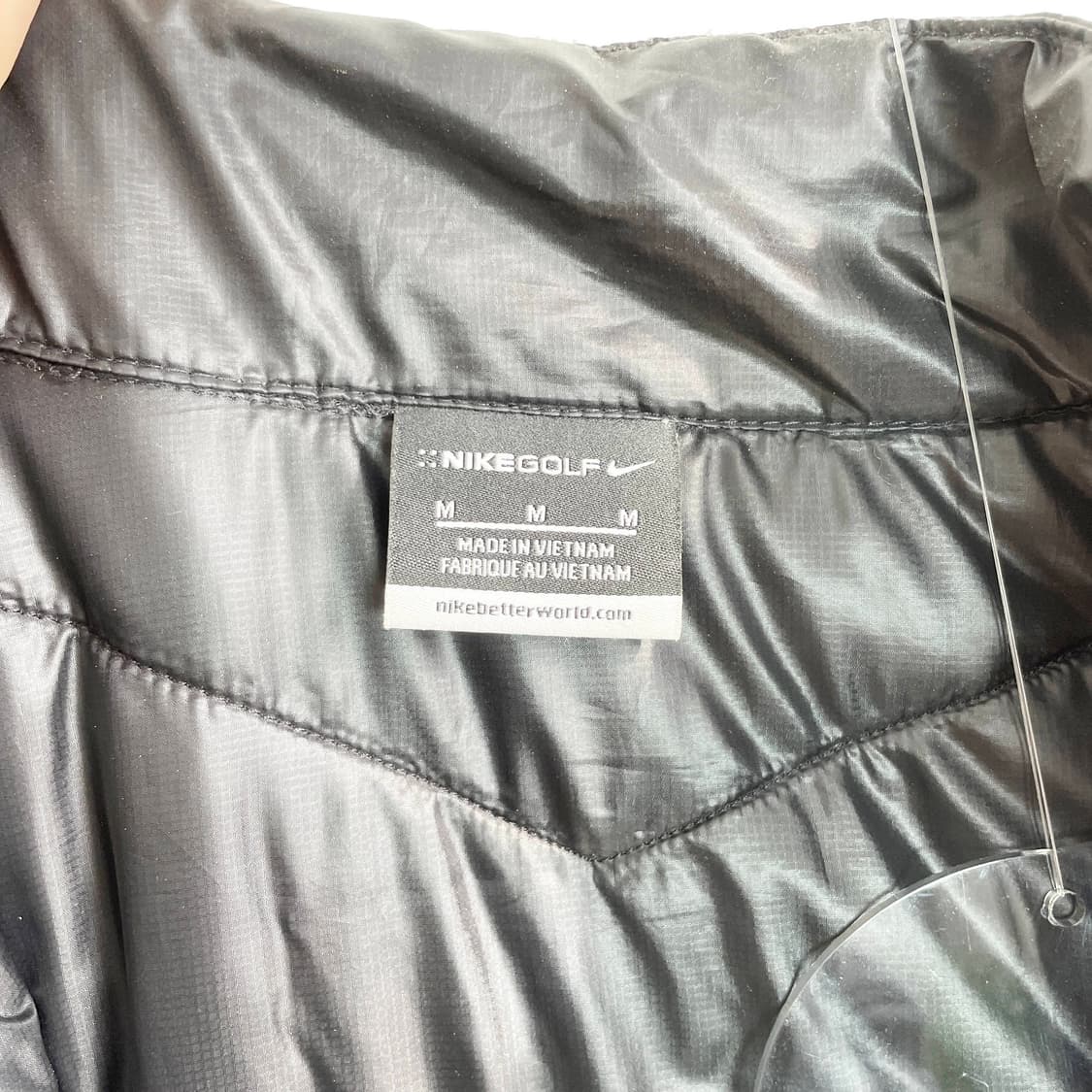 C2 나이키 골프 경량 패딩 재킷 95사이즈 상품이미지5
