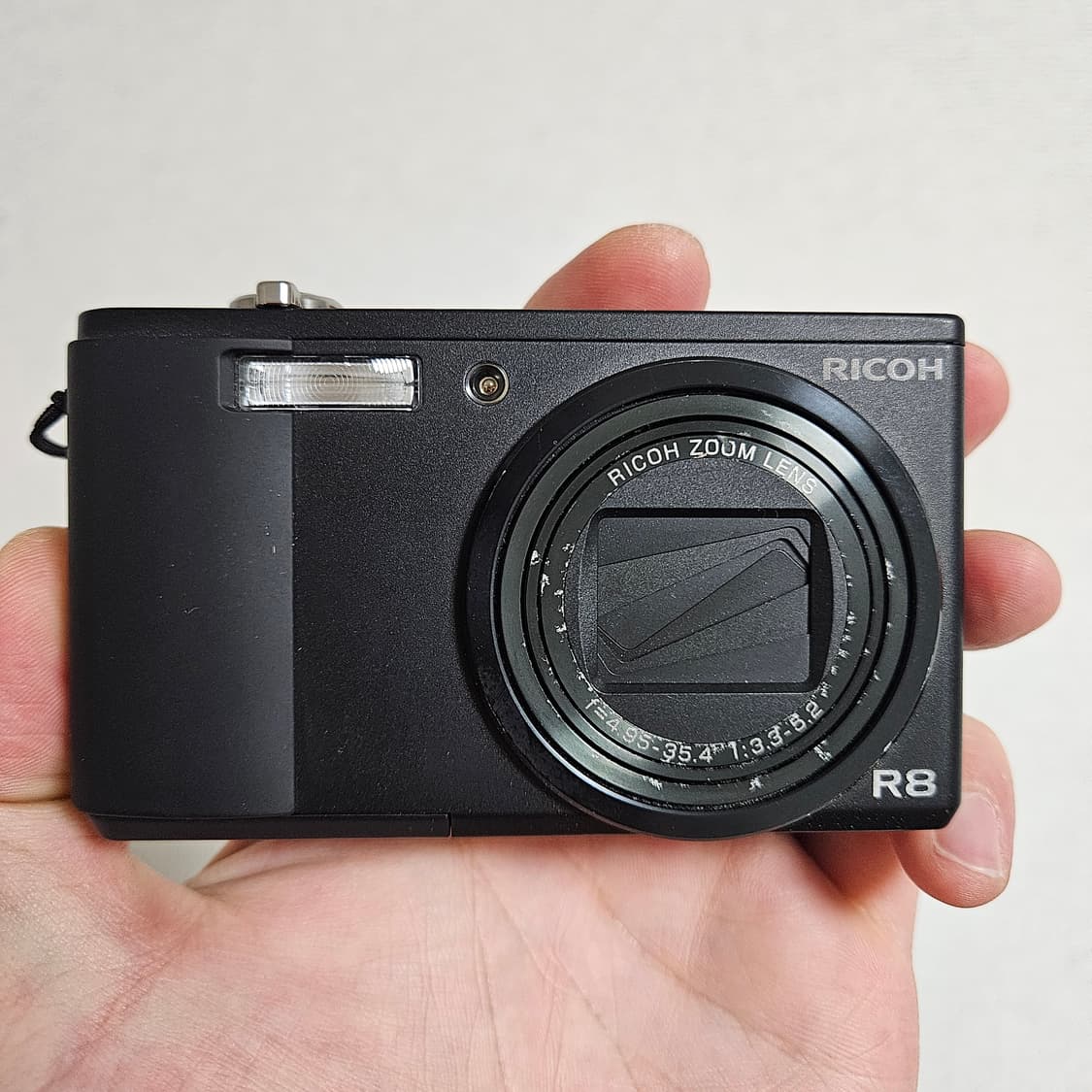 (장원영 디카) 리코 R8 디카 박스셋 RICOH R8 디지털카메라 상품이미지1