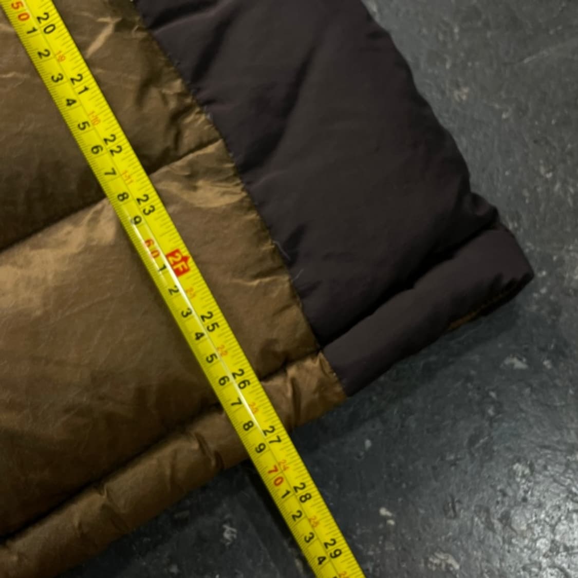 95-100 아이더 야말로 패딩 상품이미지9