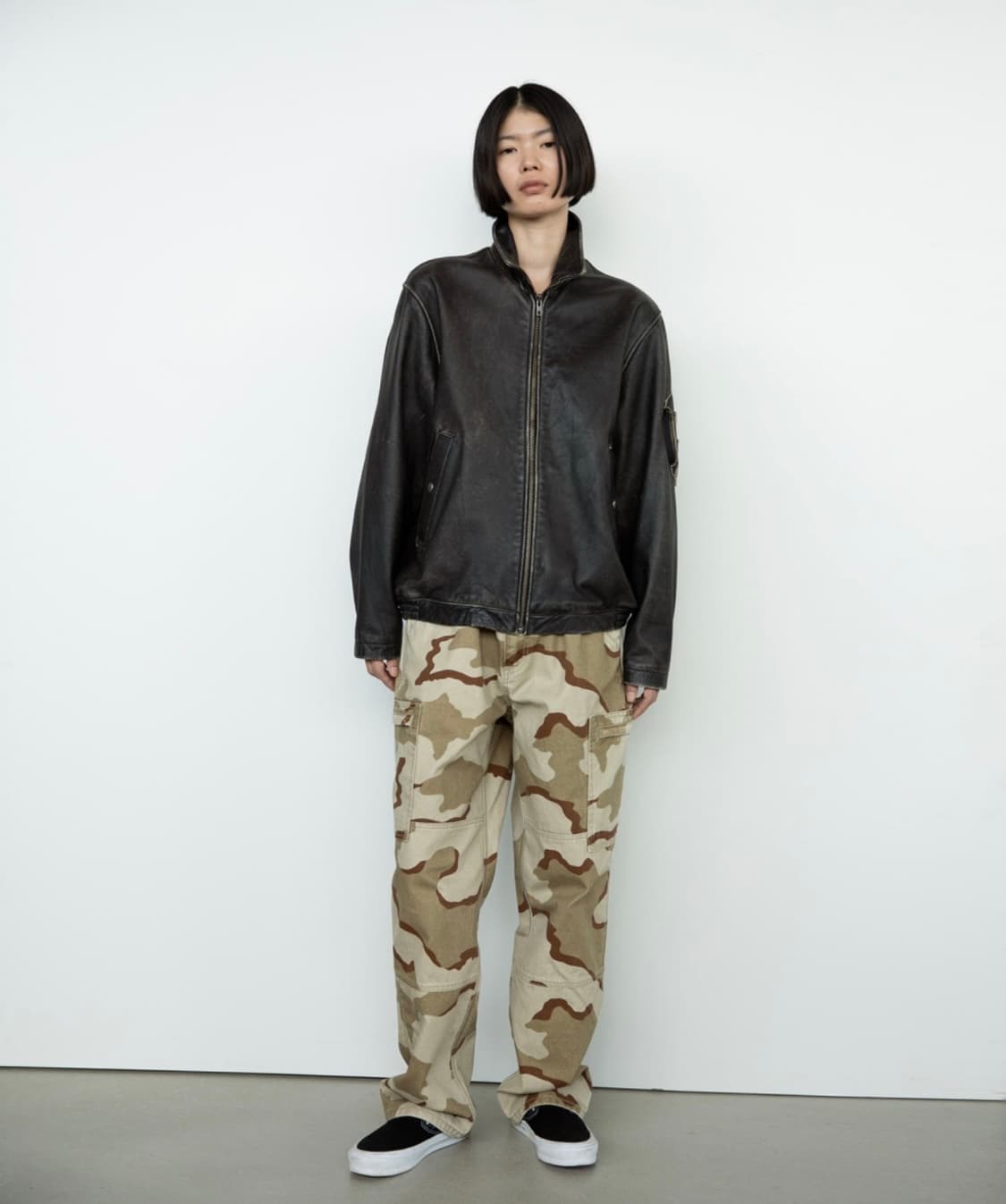 디스이즈네버댓 25FW Field Pant Camo M사이즈 상품이미지1