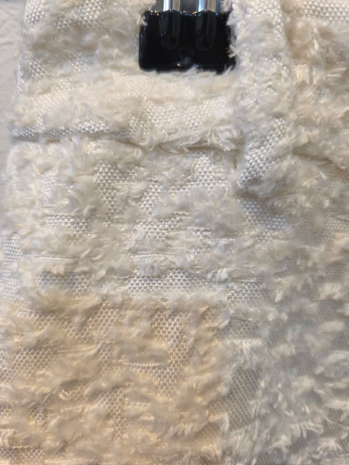 룩캐스트 베니 미디 자가드 스커트 아이보리 상품이미지4