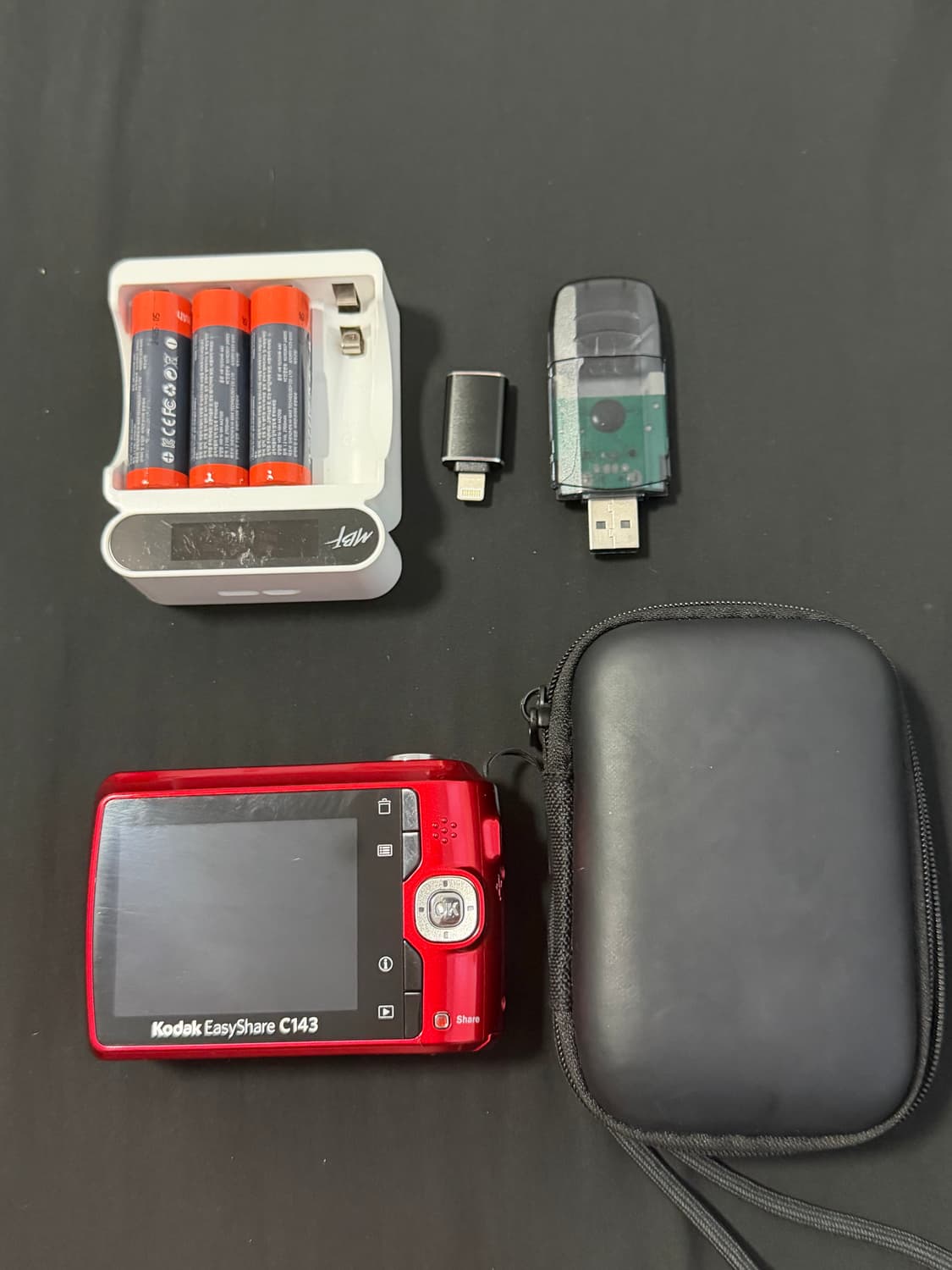 코닥 이지쉐어 c143 키키 디카 상품이미지3