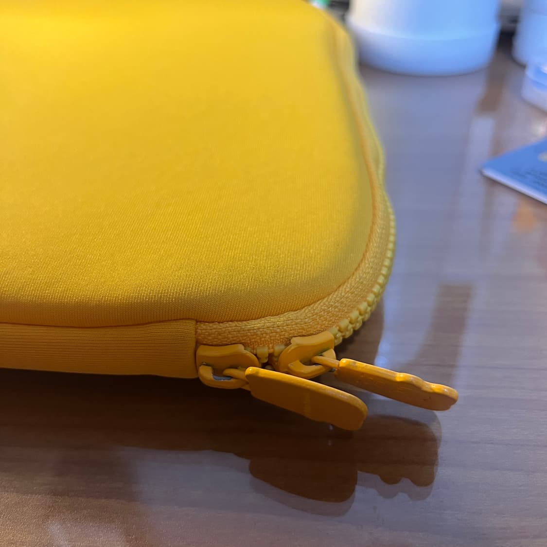 카카오프렌즈 라이언 파우치 11인치 상품이미지5