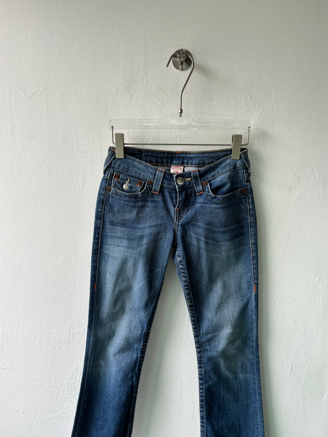 트루릴리젼 부츠컷 진 상품이미지2