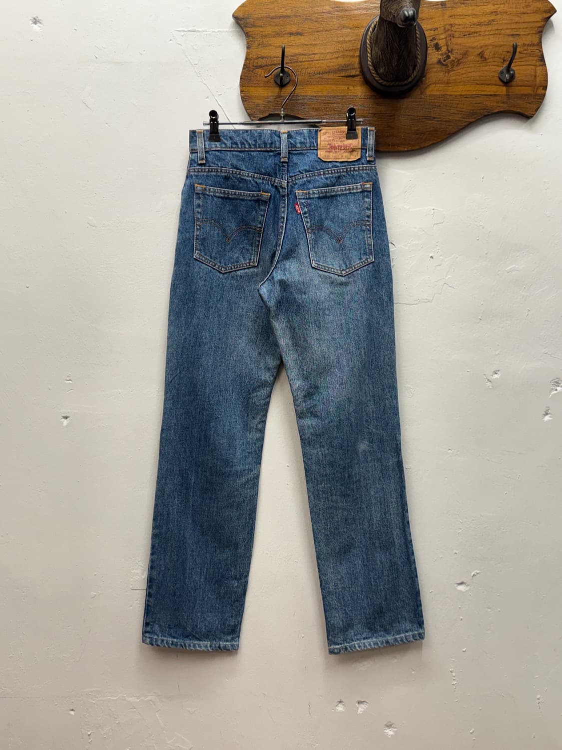 90s Levi’s 515 Straight Denim Pants 상품이미지1