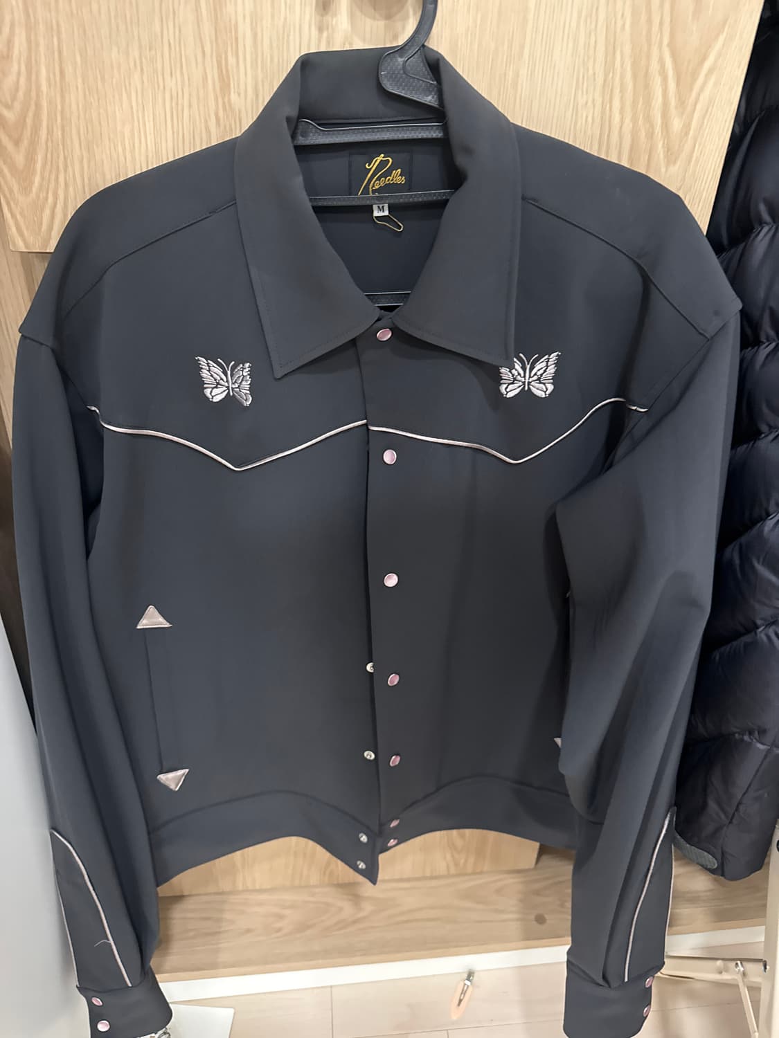 니들스 카우보이 자켓 m 상품이미지1