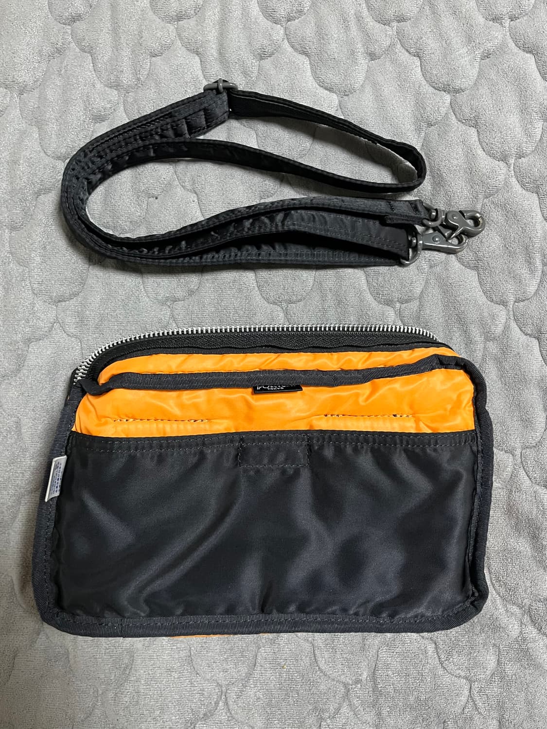 Porter 요시다포터 뉴탱커 숄더백 블랙 상품이미지6