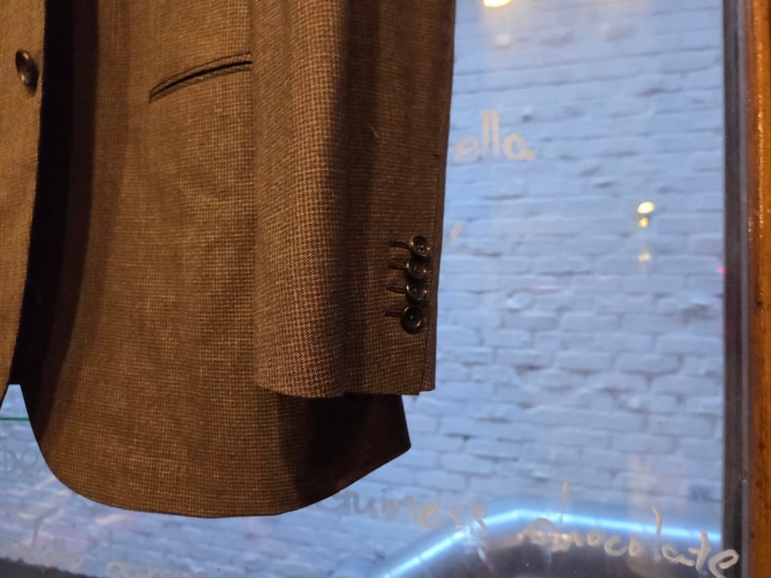 피닉스 풀핸드메이드 비스포크자켓 상품이미지4