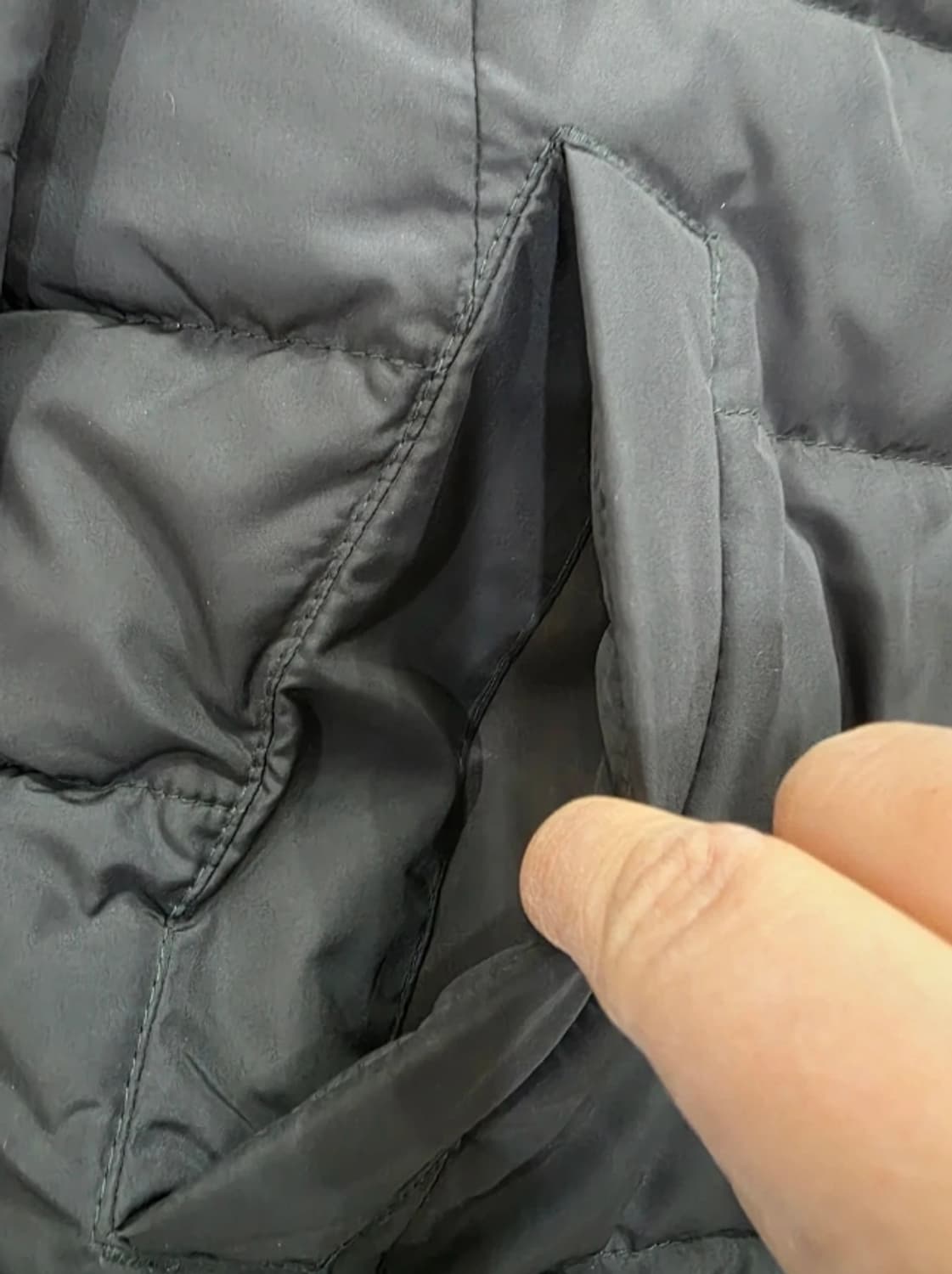 빈폴 다운 패딩 100사이즈 상품이미지7