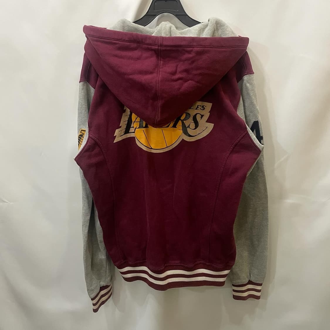 MBA LAKERS 야구점퍼 상품이미지10