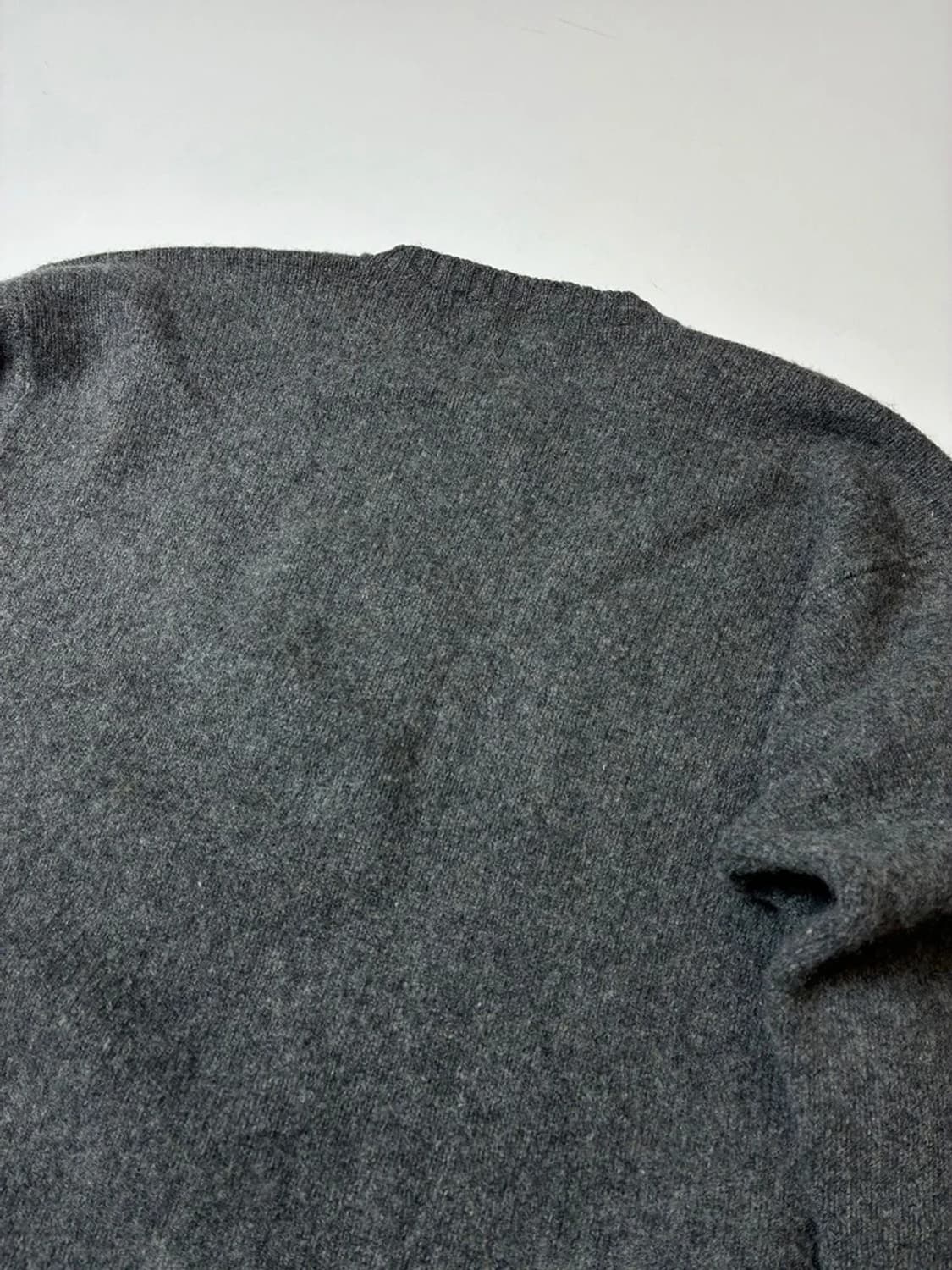 폴로 랄프로렌 00's 100% 램스울 스펠아웃 니트 PN8088 상품이미지5