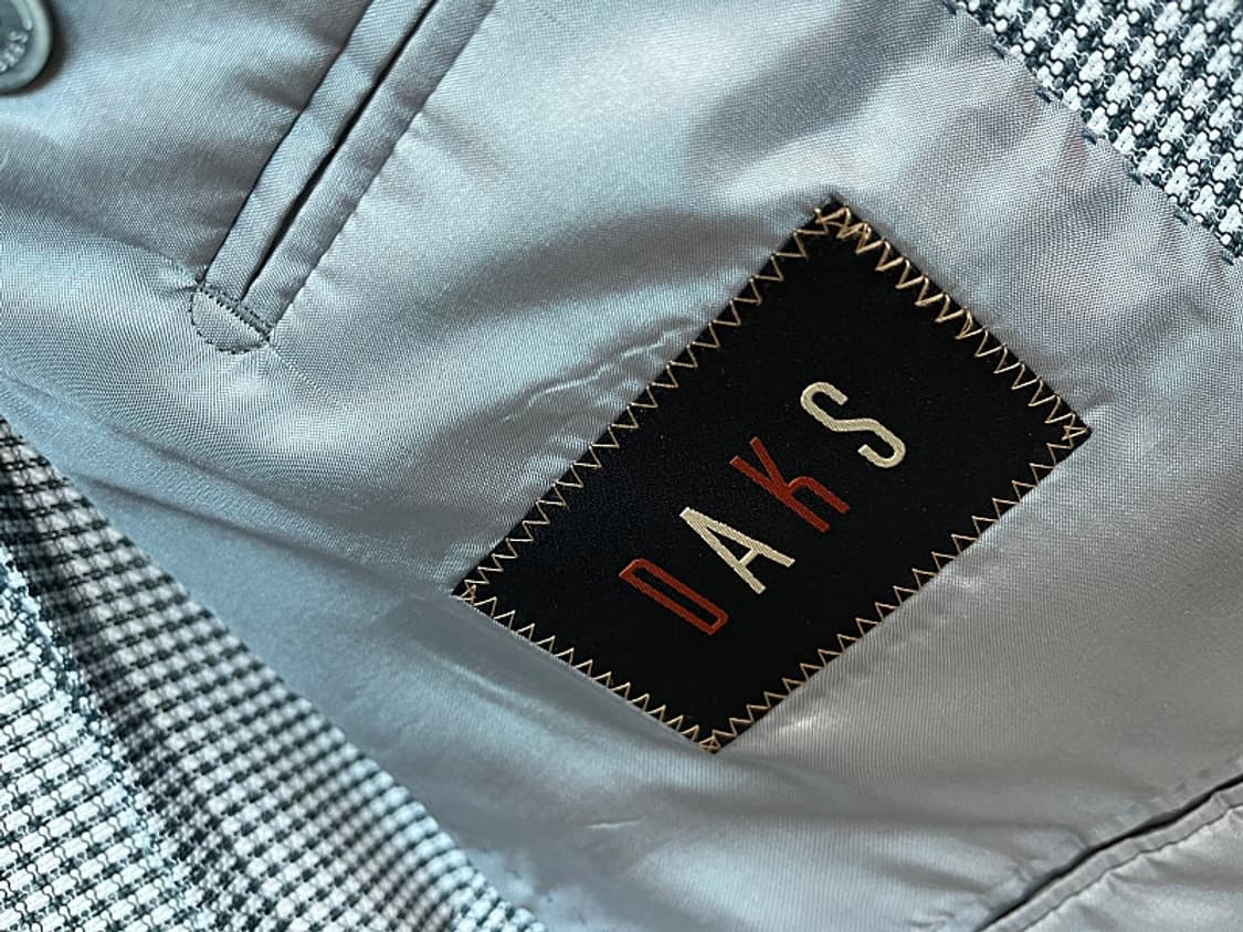 100-105) 닥스 스판자켓  상품이미지7