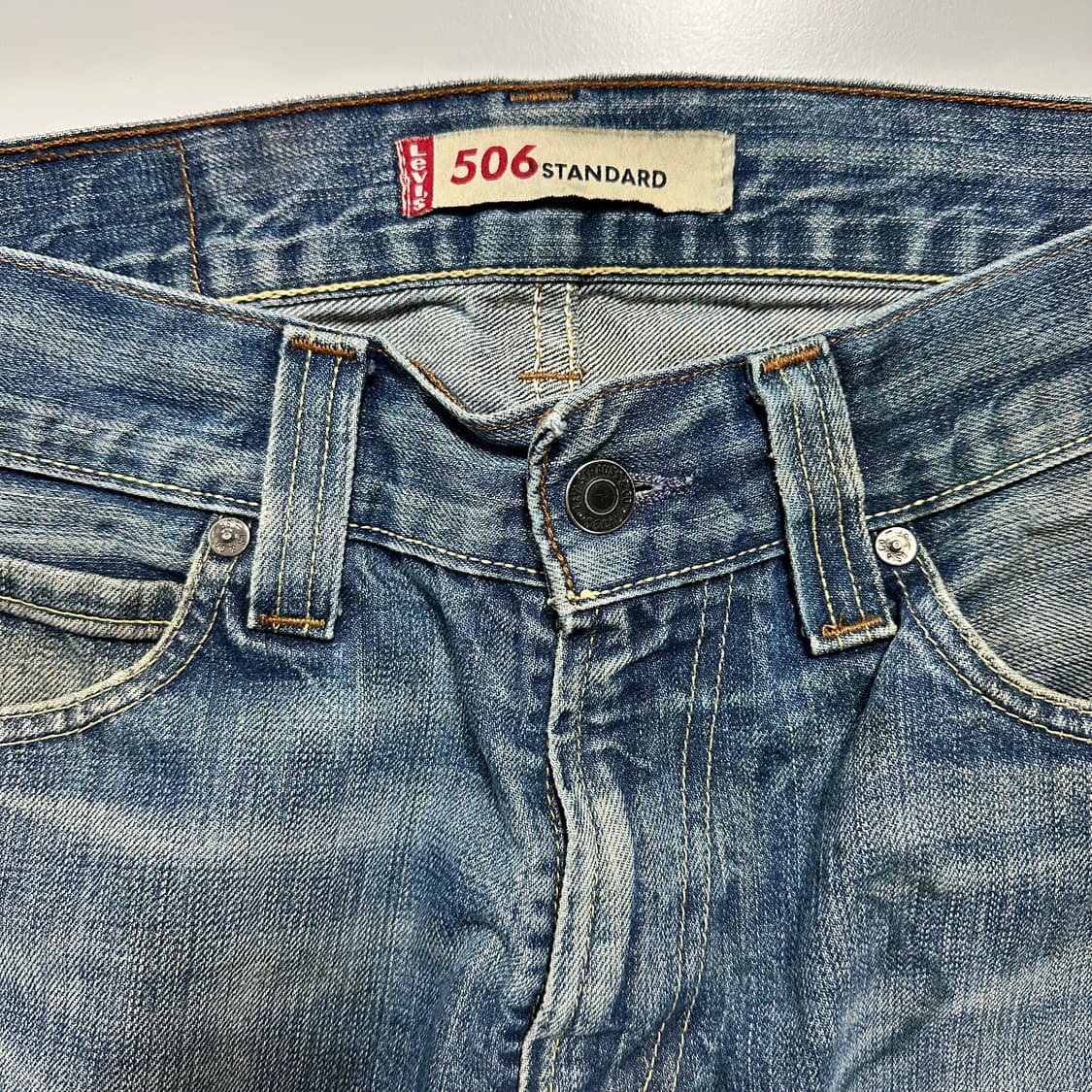 리바이스 506 31x32 상품이미지2