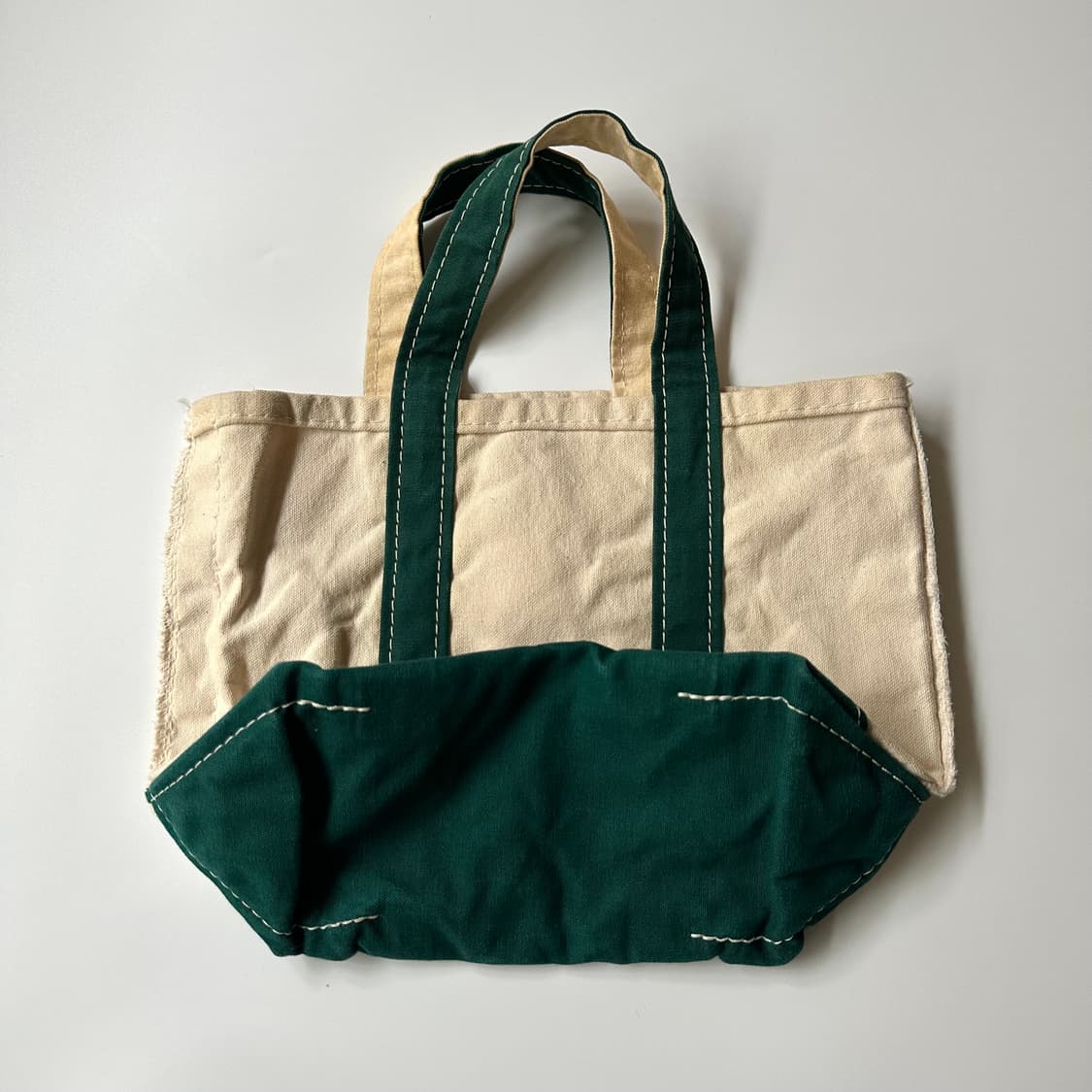 LLbean 엘엘빈 캔버스 토트백 상품이미지3