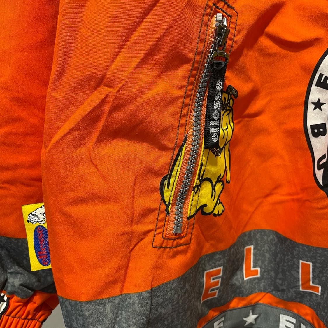 일본메이드 엘레쎄 아노락자켓 2XL 상품이미지5