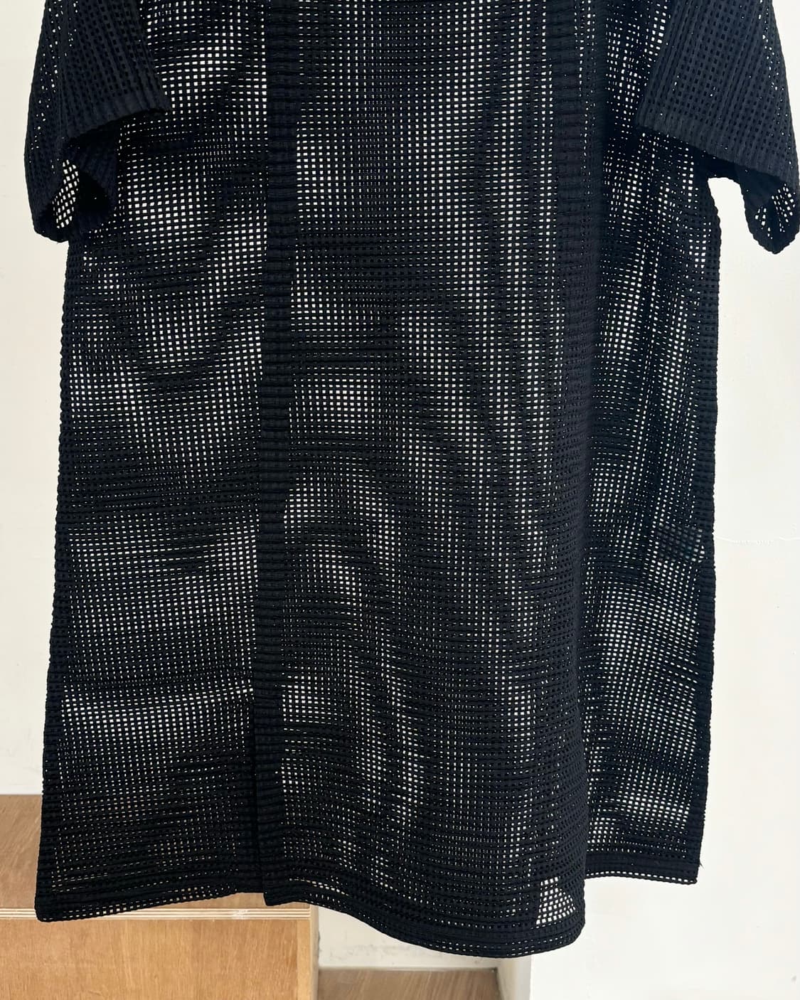 이세이 미야케 미 네트 하프 티셔츠 상품이미지5