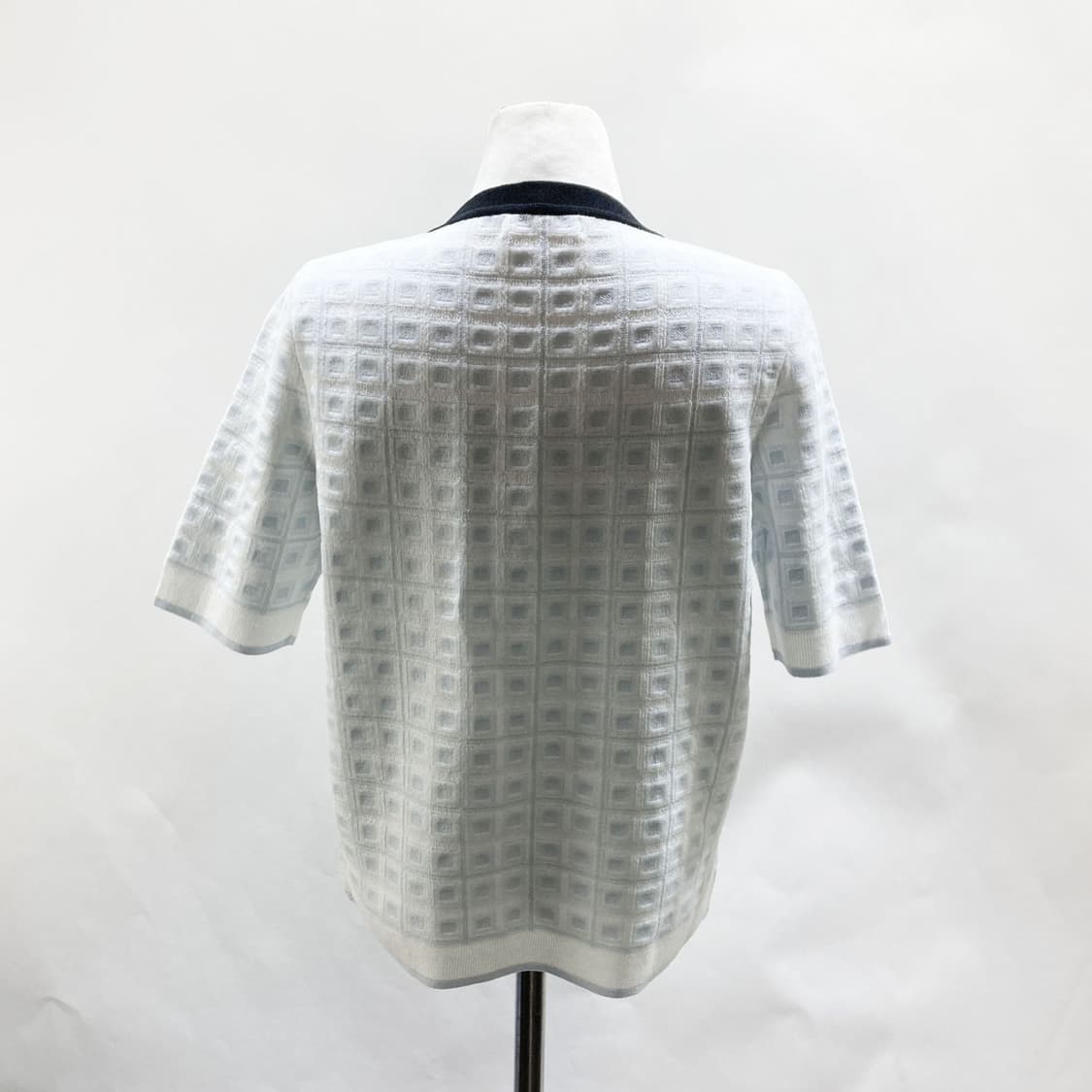 SJSJ 정품 2021 여성반팔니트 F  상품이미지3