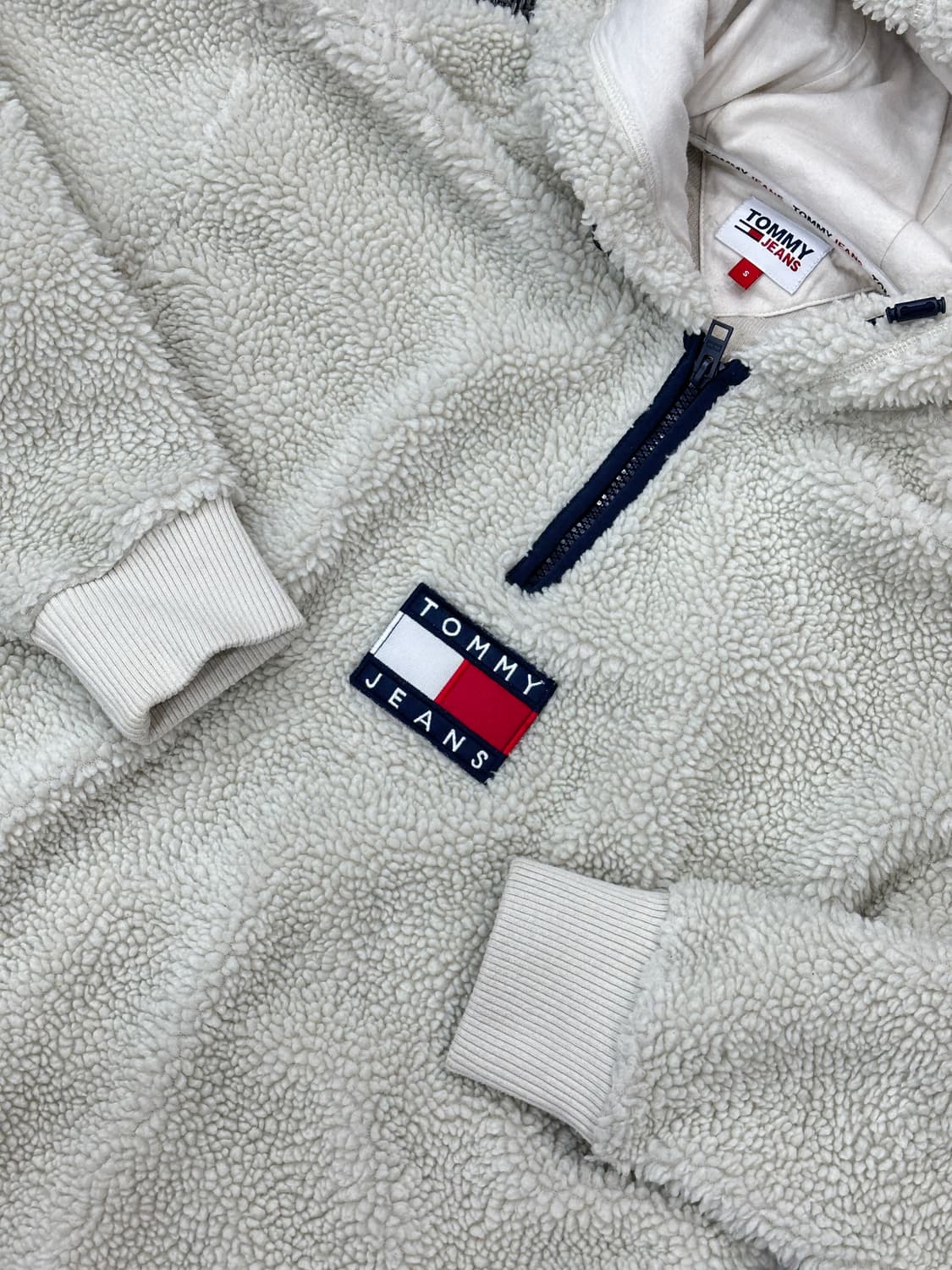  타미 뽀글이후드 상품이미지4