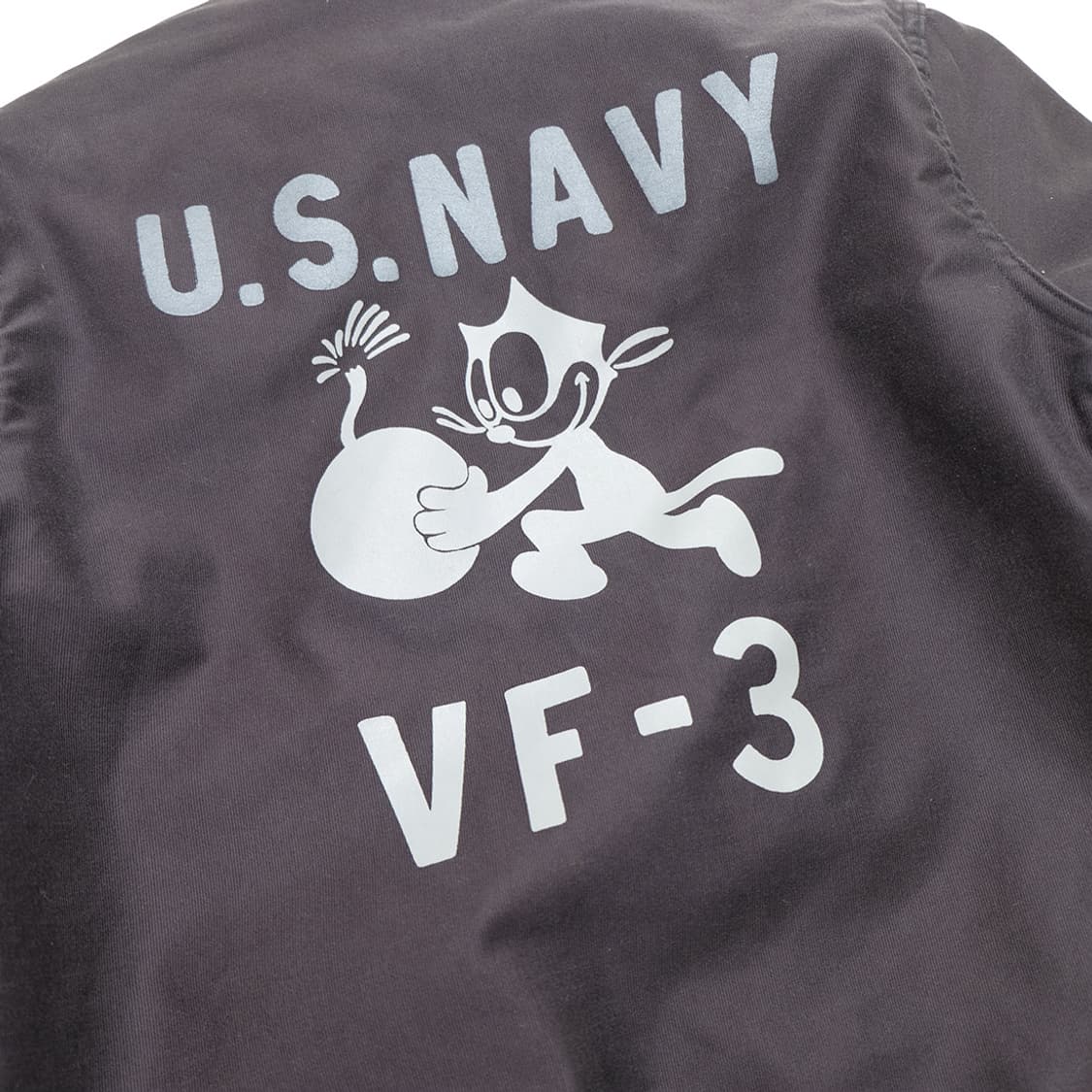REAL McCOY x FELIX THE CAT deck jacket 상품이미지9