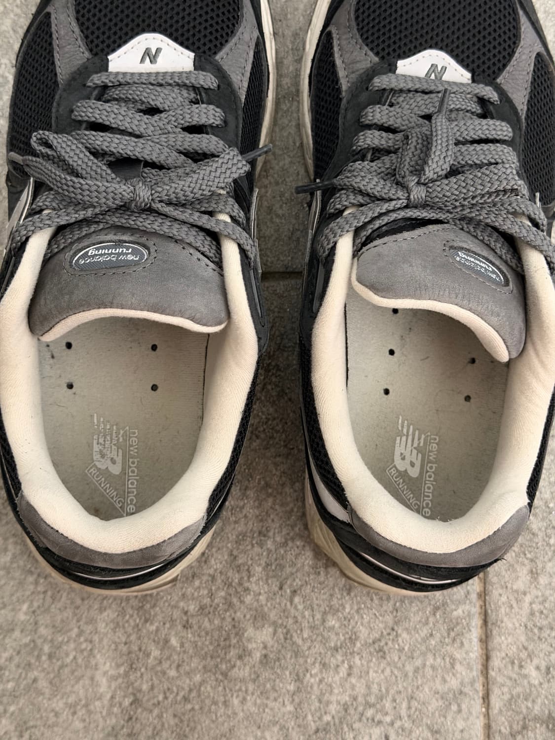 뉴발란스 2002r 블랙 265 상품이미지3