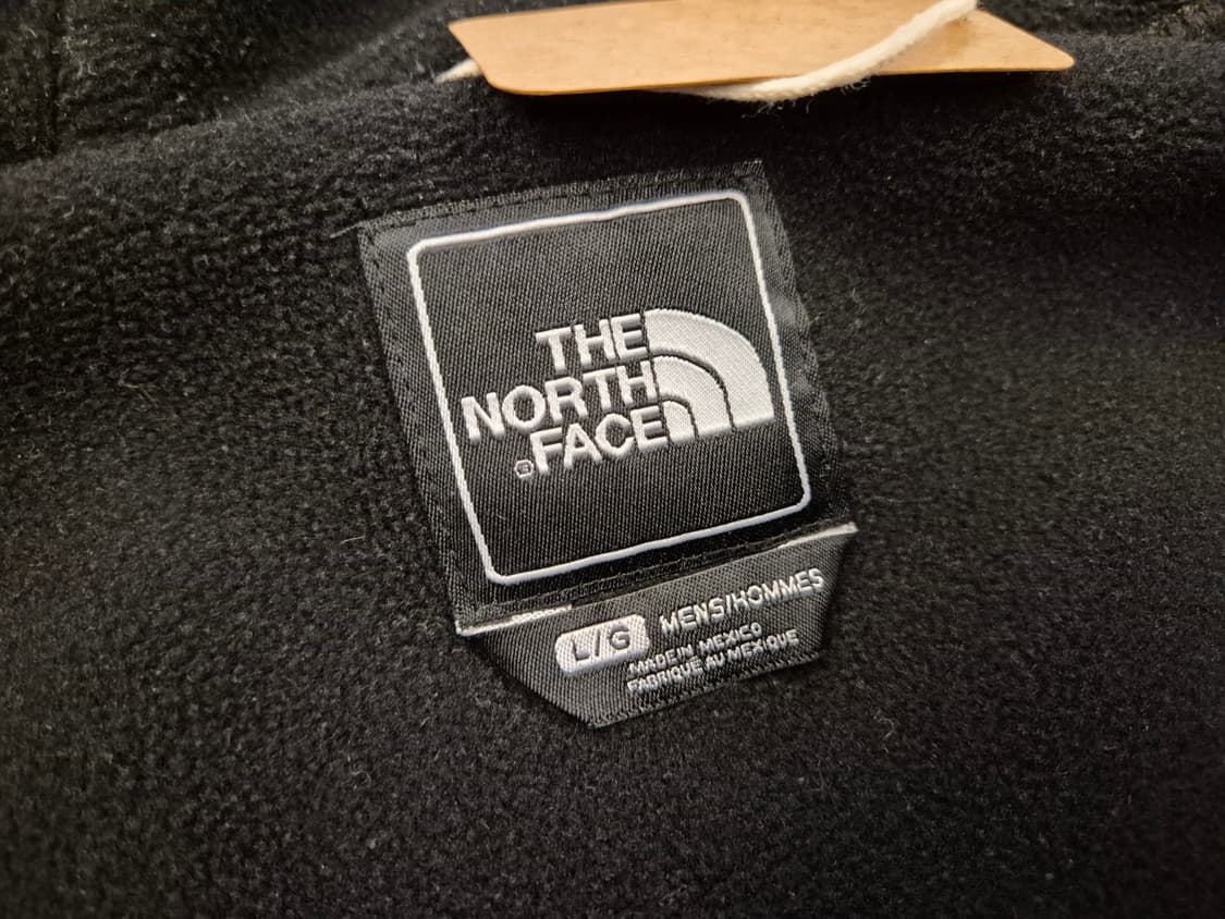 노스페이스 데날리 카모 플리스 후드 자켓 상품이미지9