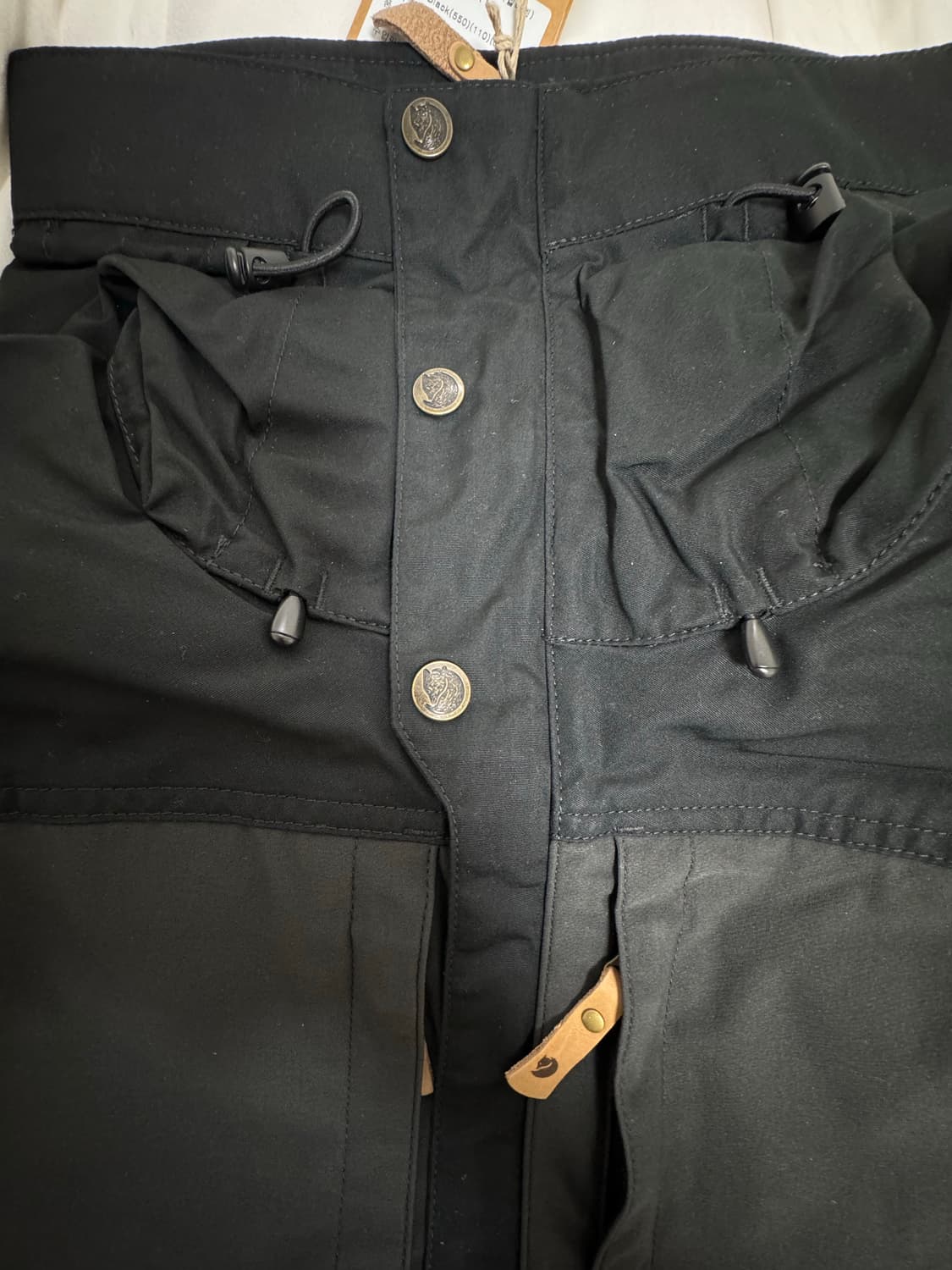 피엘라벤 켑 자켓 새제품 상품이미지3