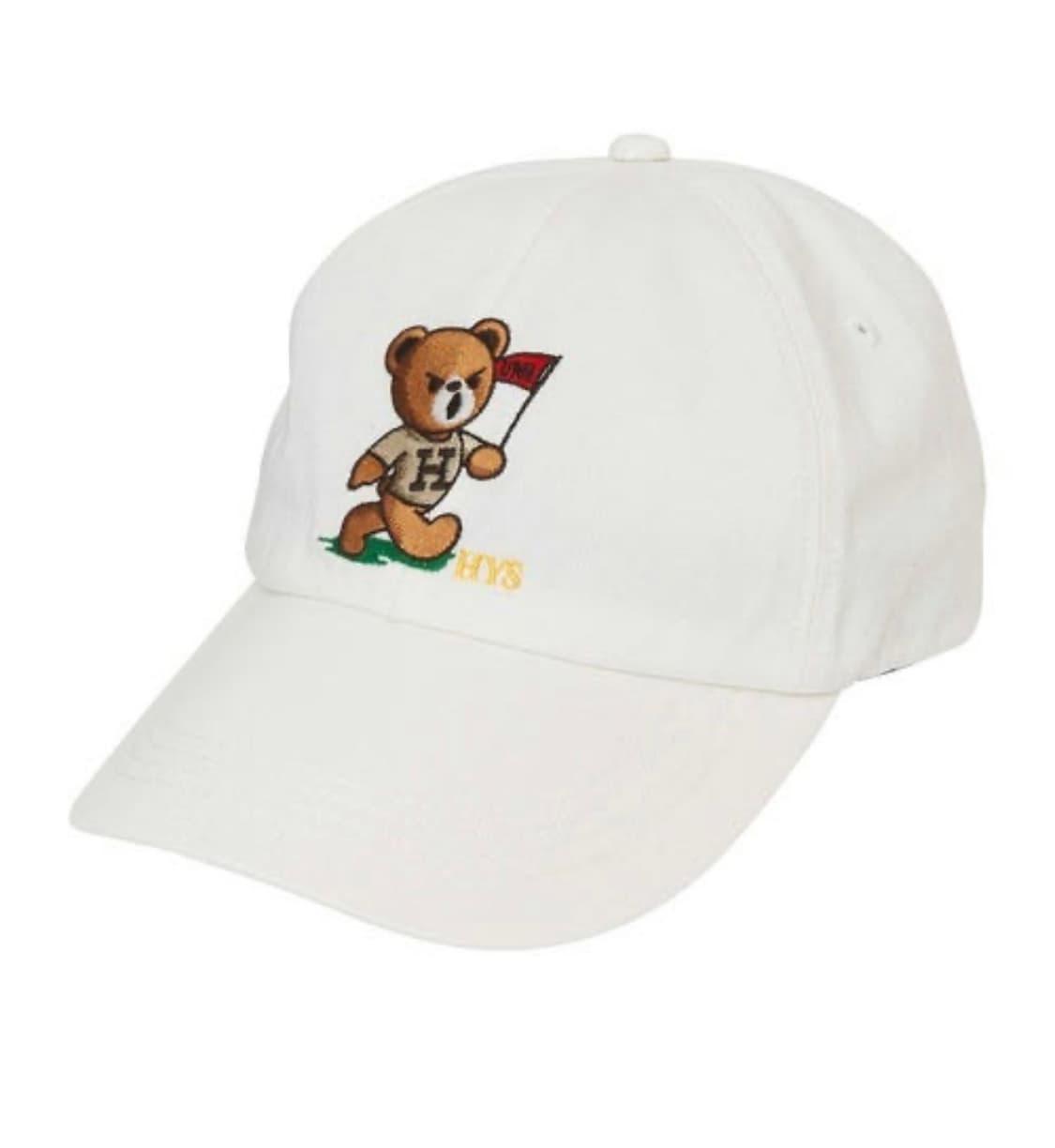 Hysteric glamour bear 자수 로우캡 상품이미지1