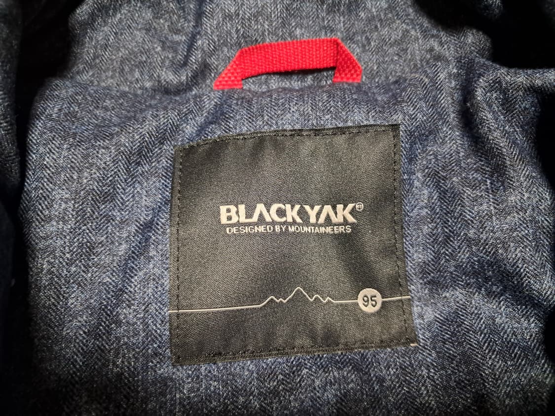 블랙야크 여성 롱패딩 95 상품이미지5