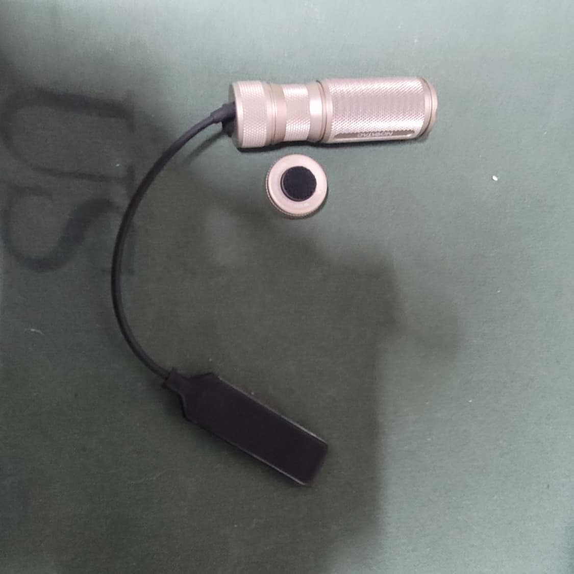 미 전술 후레쉬 상품이미지9