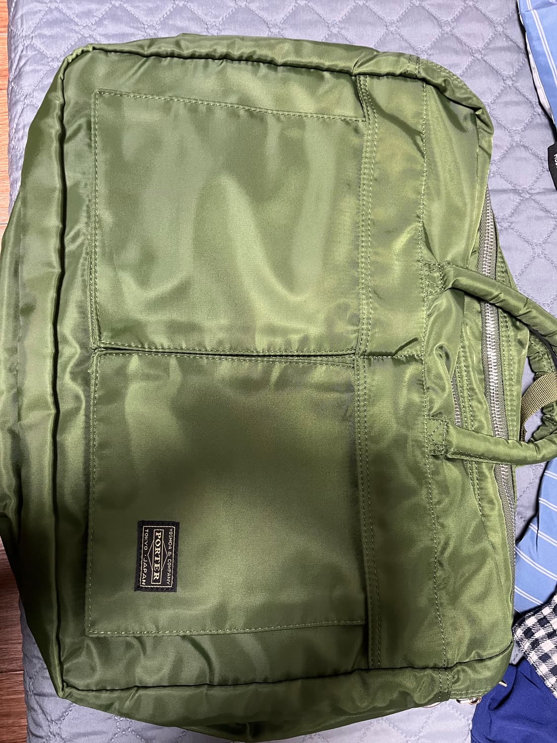 포터 탱커 3way 브리프케이스 상품이미지1