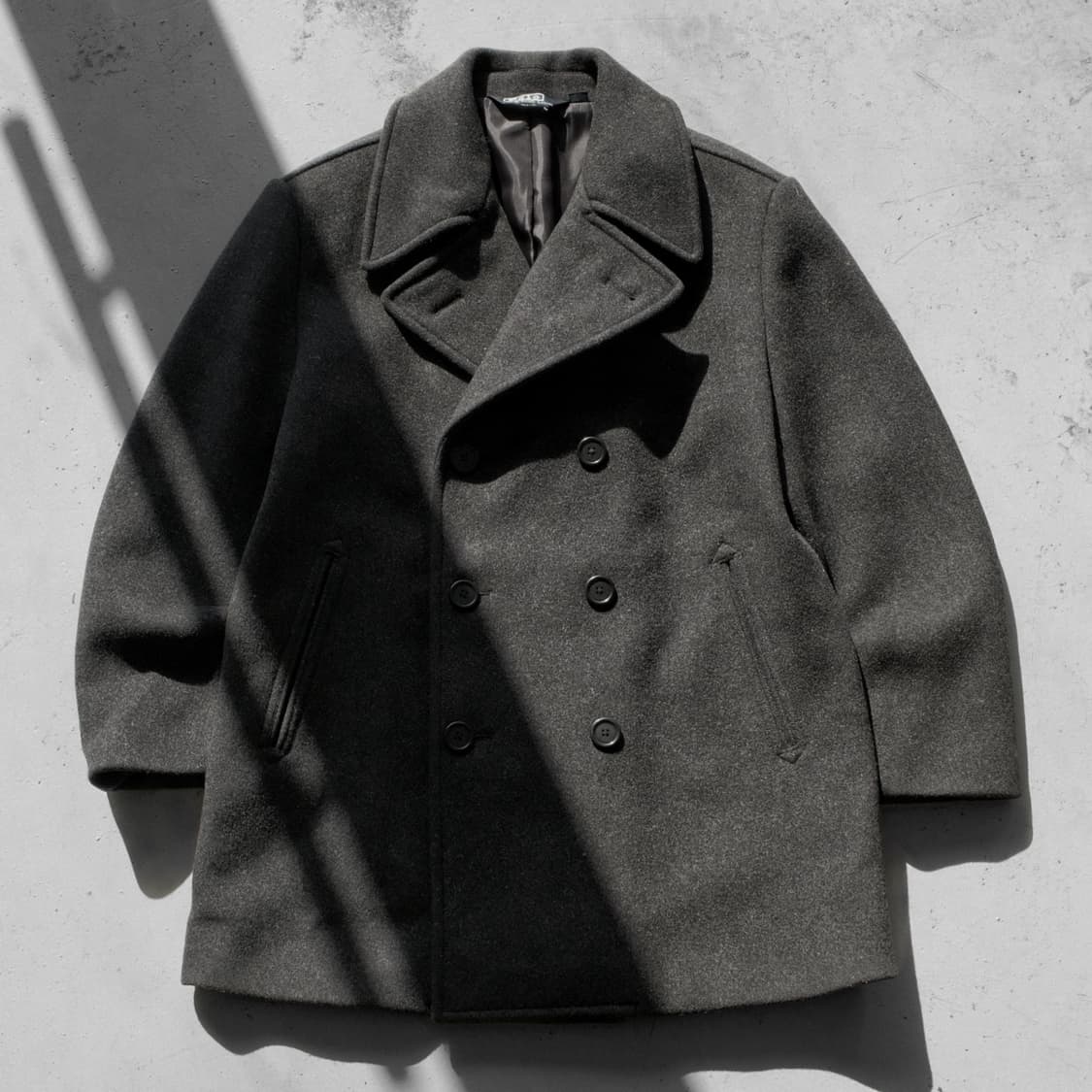 Polo Ralph Lauren Wool Peacoat 상품이미지4
