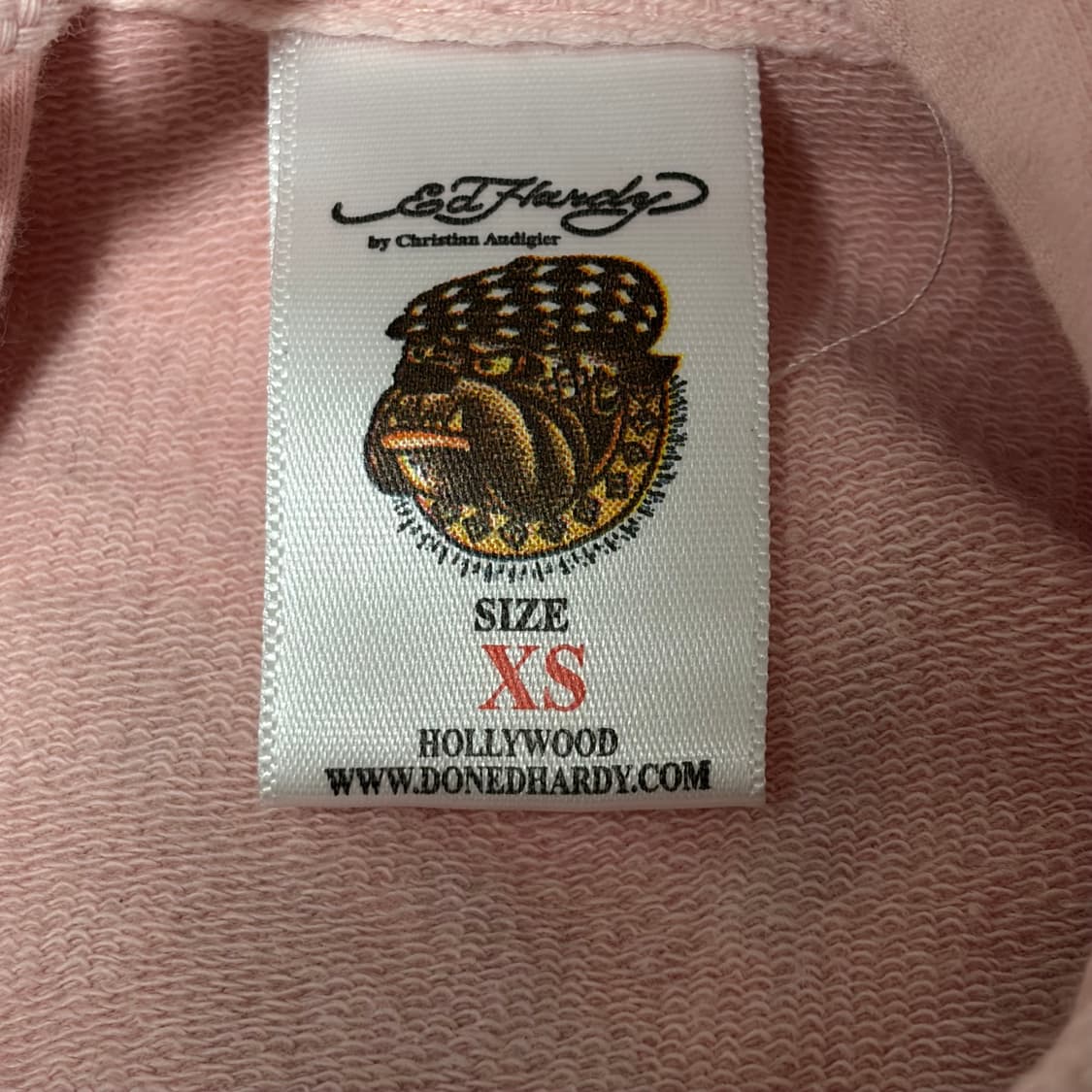 에드하디 후드집업 상품이미지3