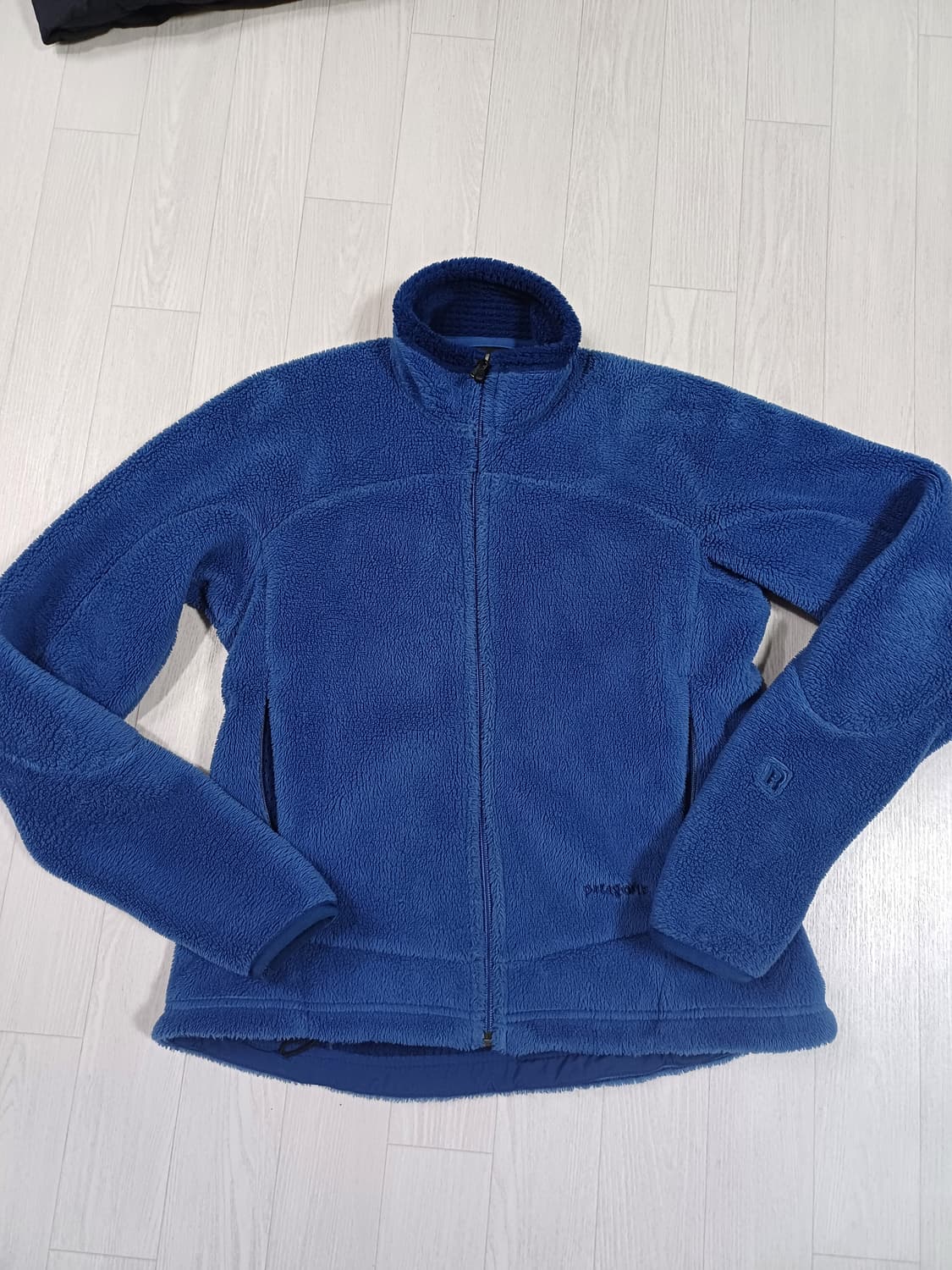 파타고니아 여성 퍼텍스 후리스 집업자켓 M사이즈  상품이미지1