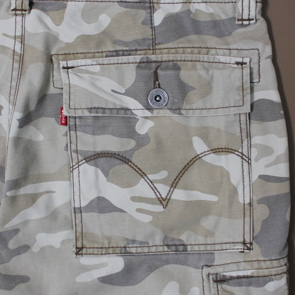 Levi’s 리바이스 카고 팬츠 P392 상품이미지4