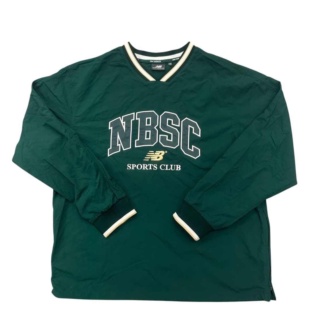 뉴발란스 풀오버 웜업 상품이미지1