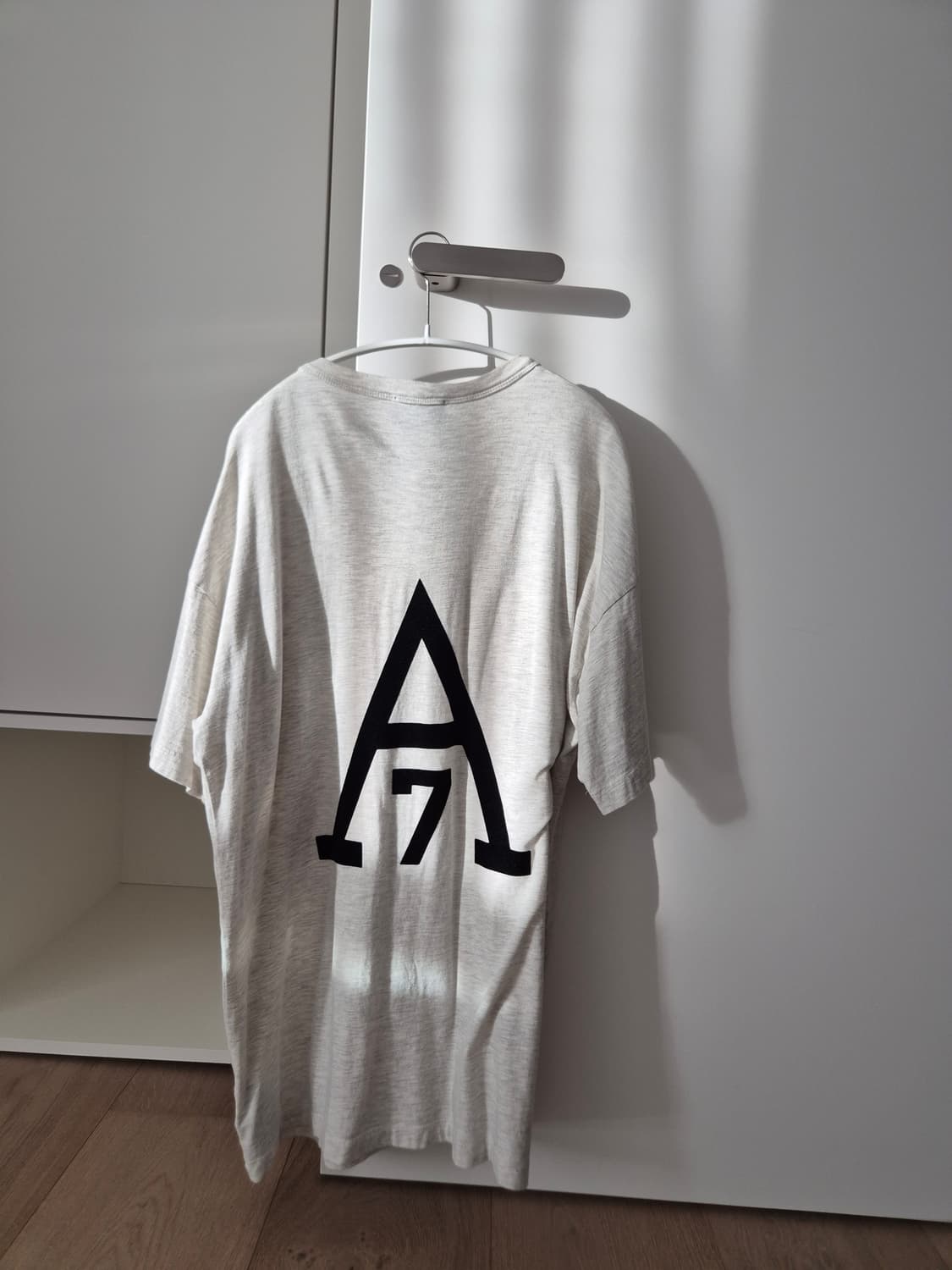 fear of god 헨리넥 반팔 티셔츠 사이즈 M 상품이미지2
