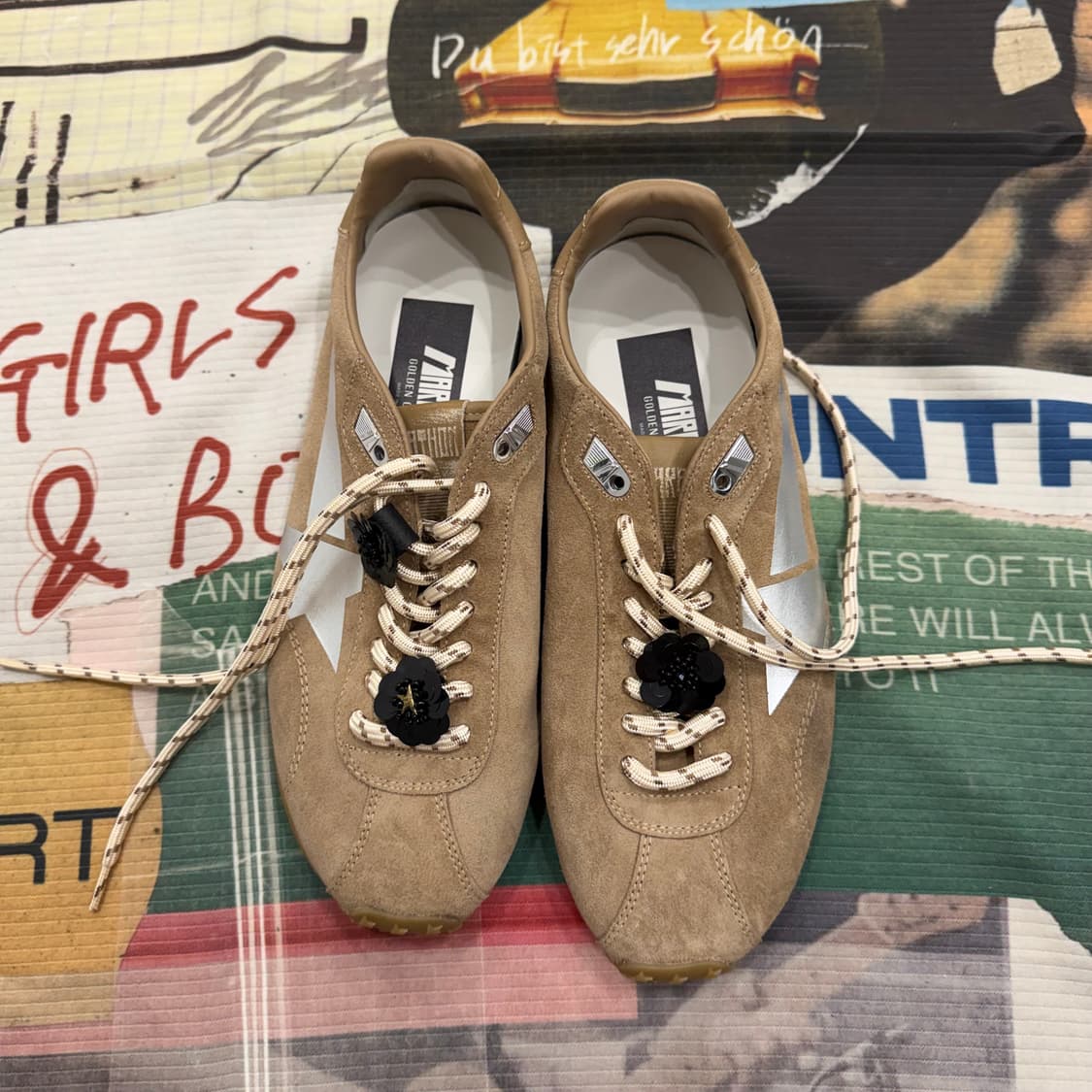 GOLDEN GOOSE marathon speed 38 상품이미지3