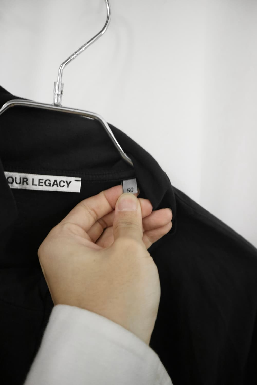 Our Legacy mock neck long sleeve 상품이미지3