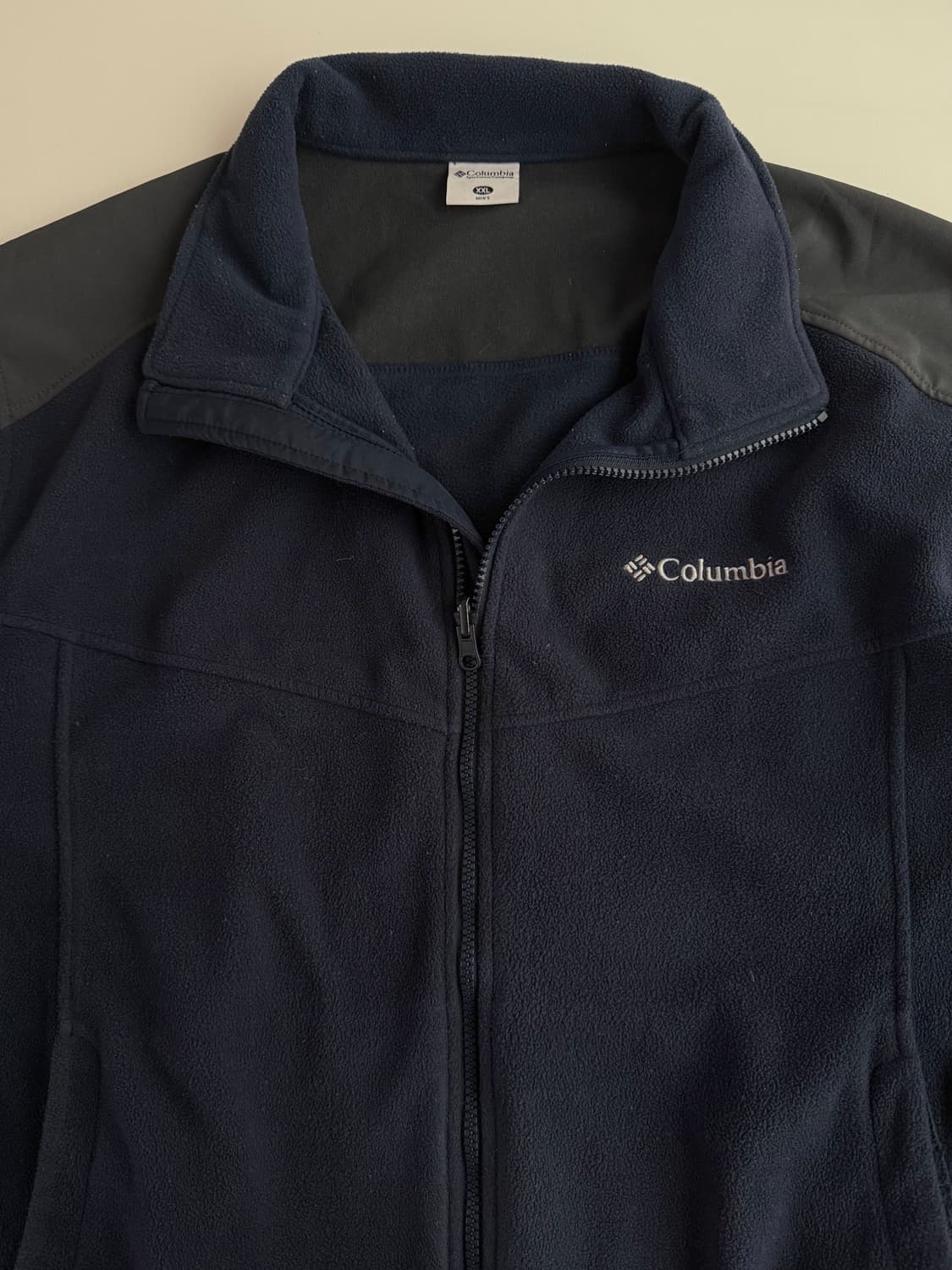 콜롬비아 후리스 상품이미지3