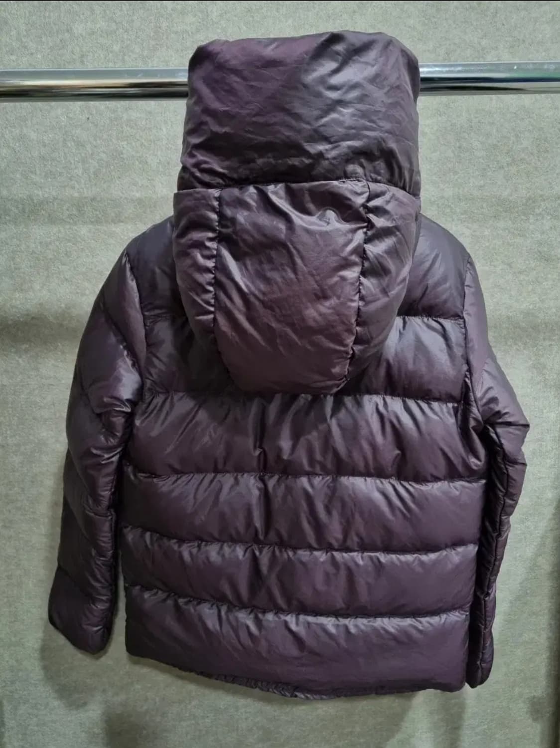 여성 S 나이키 덕다운 패딩 상품이미지2