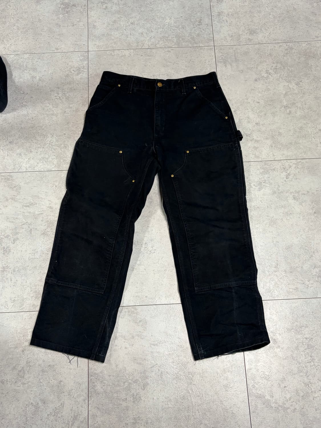 칼하트 더블니 B01 32x30 상품이미지1